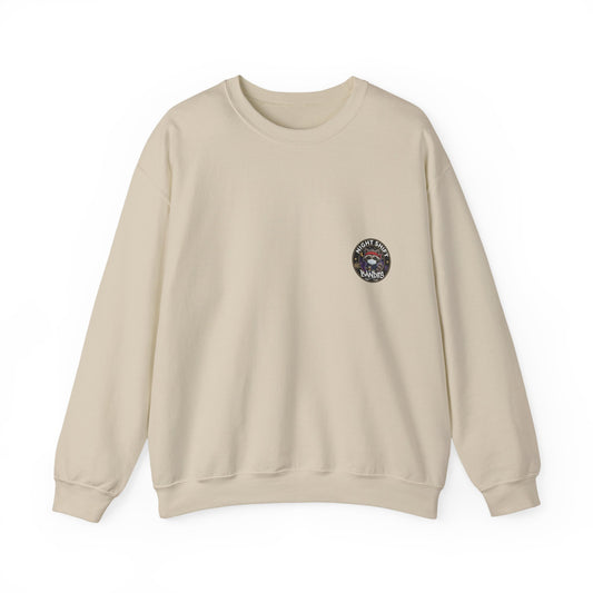 ER Bandit "Chaos, Coffee & Adrenaline" Crewneck Sweatshirt