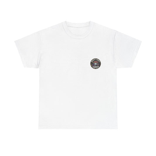 Certified Night Shift Bandit Nurse T-Shirt