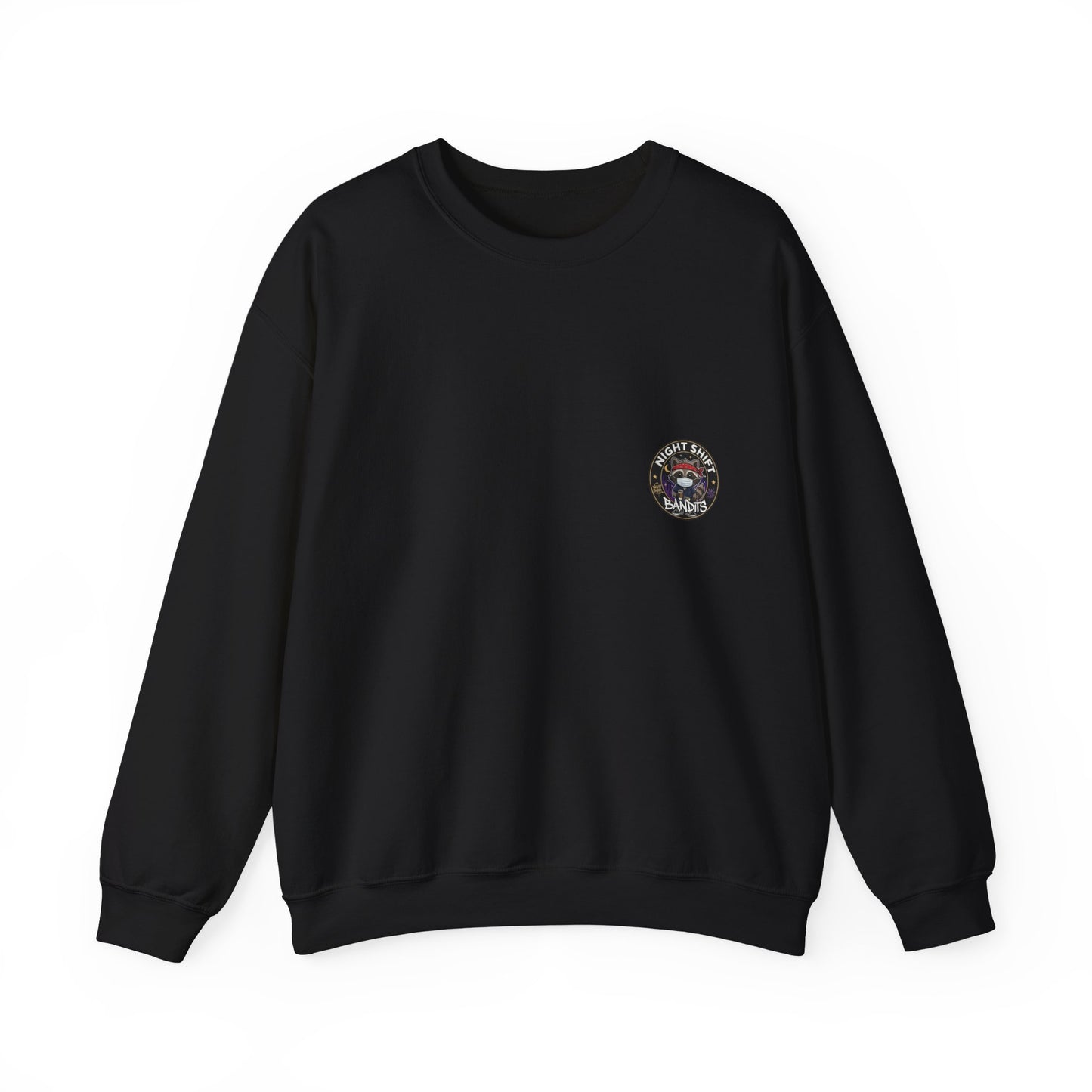 ER Bandit "Chaos, Coffee & Adrenaline" Crewneck Sweatshirt