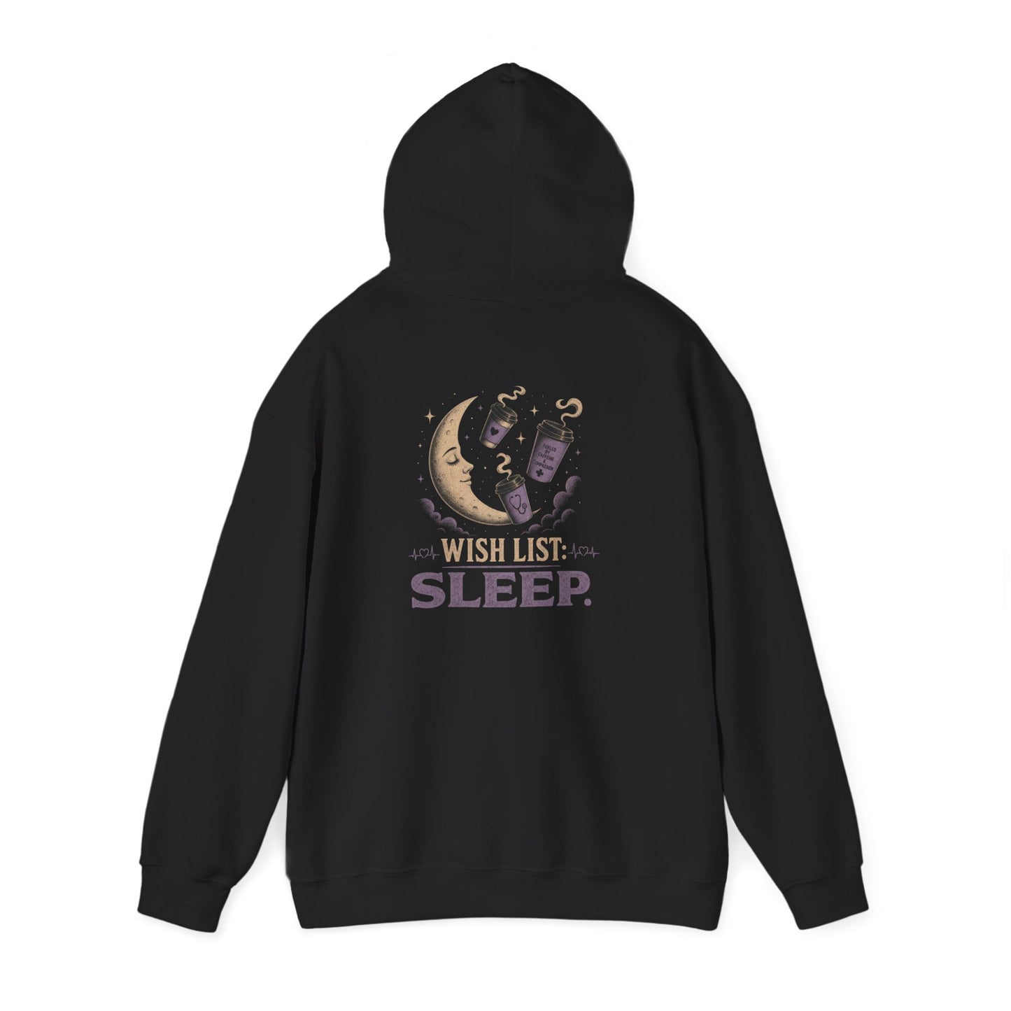 Wish List: Sleep' Hoodie