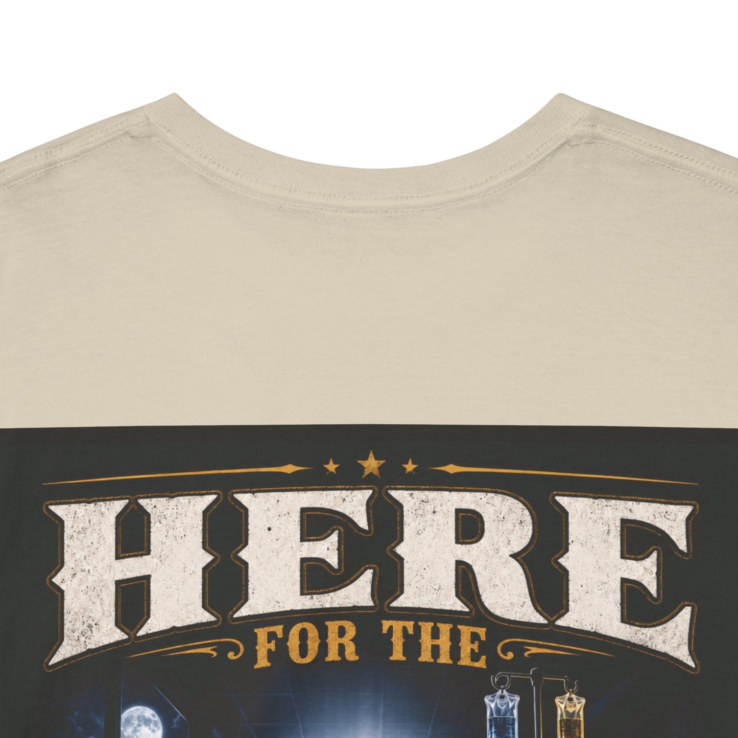 "Here for the Differential" T-Shirt