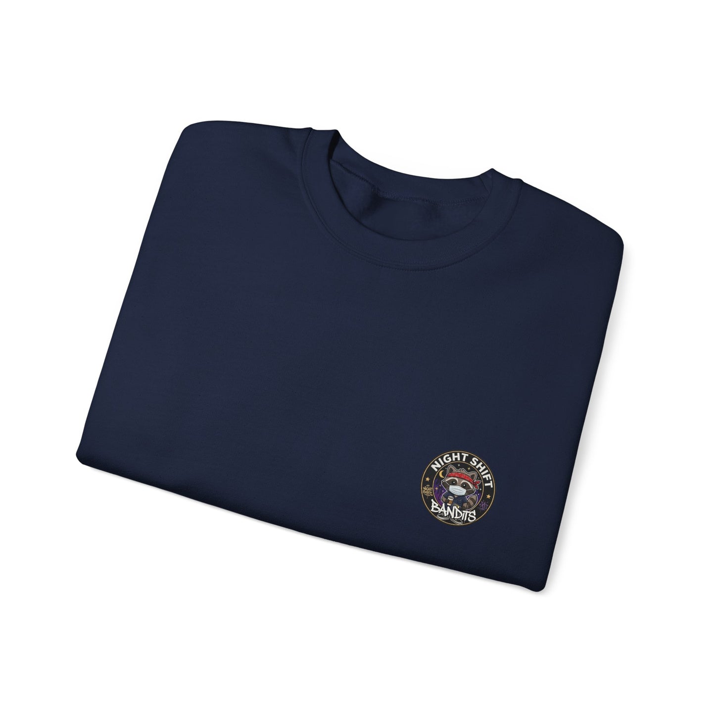 ER Bandit "Chaos, Coffee & Adrenaline" Crewneck Sweatshirt