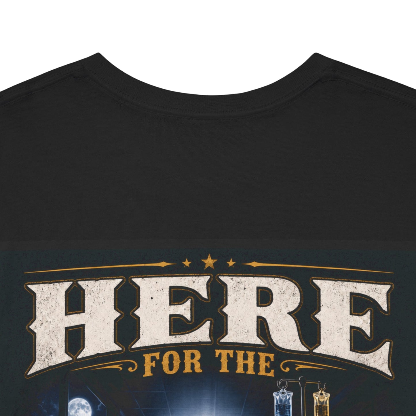 "Here for the Differential" T-Shirt