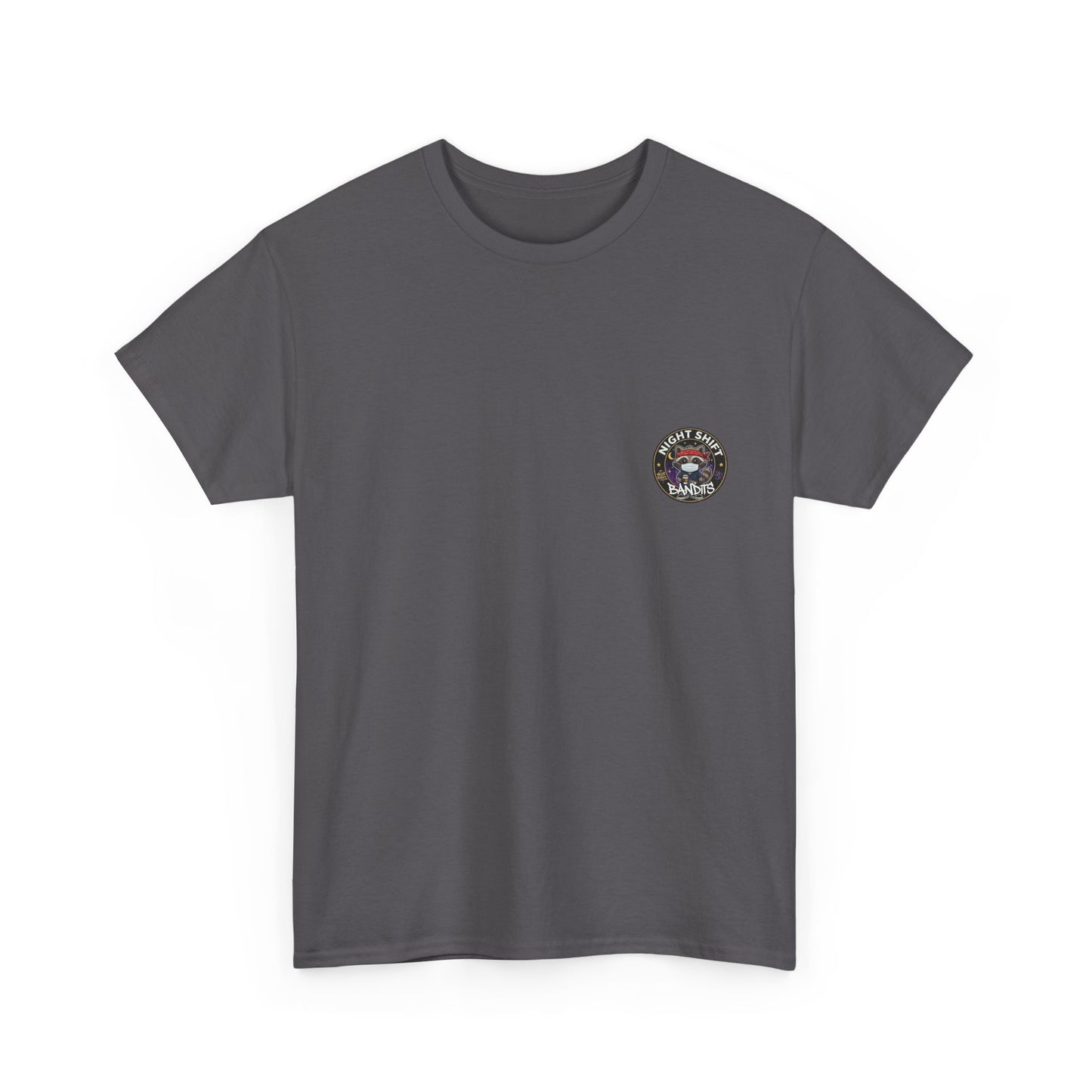 'Here lies my will to chart' T-Shirt