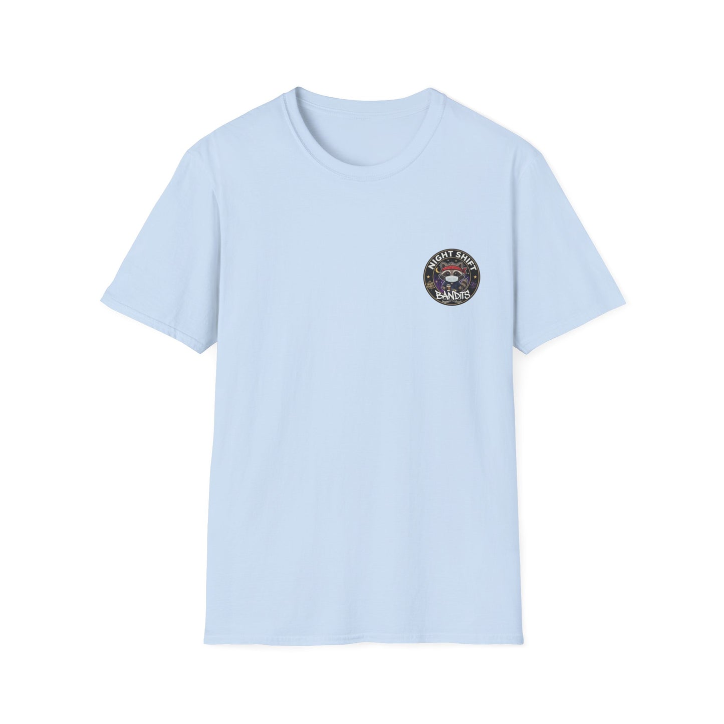 'Here For The Differential' Night Shift T-Shirt