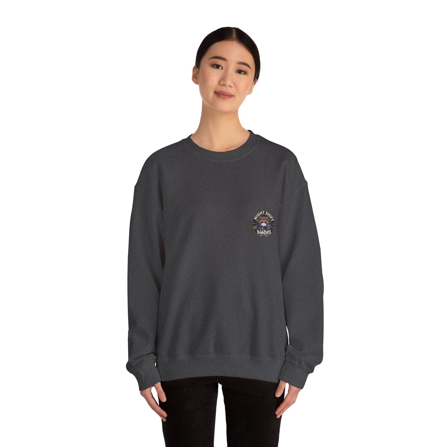 Code Blue Bandit Crewneck Sweatshirt