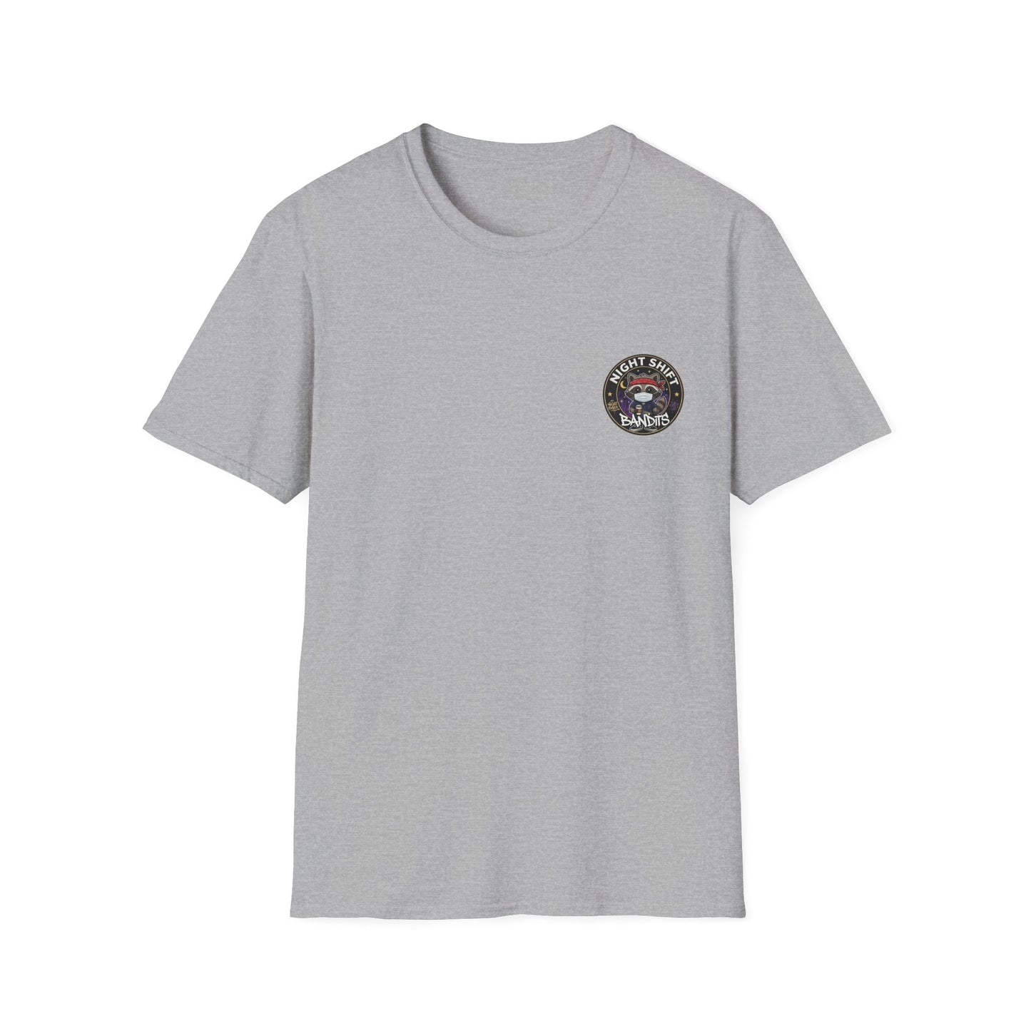 'Here For The Differential' Night Shift T-Shirt