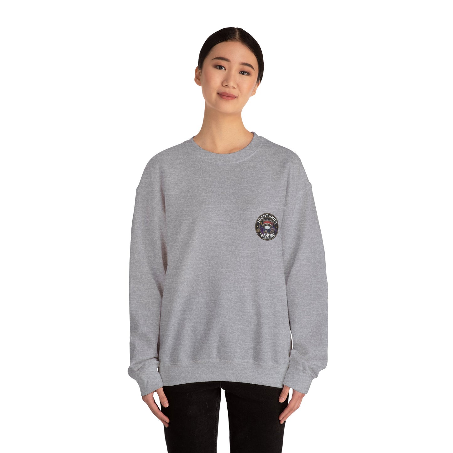 Code Blue Bandit Crewneck Sweatshirt