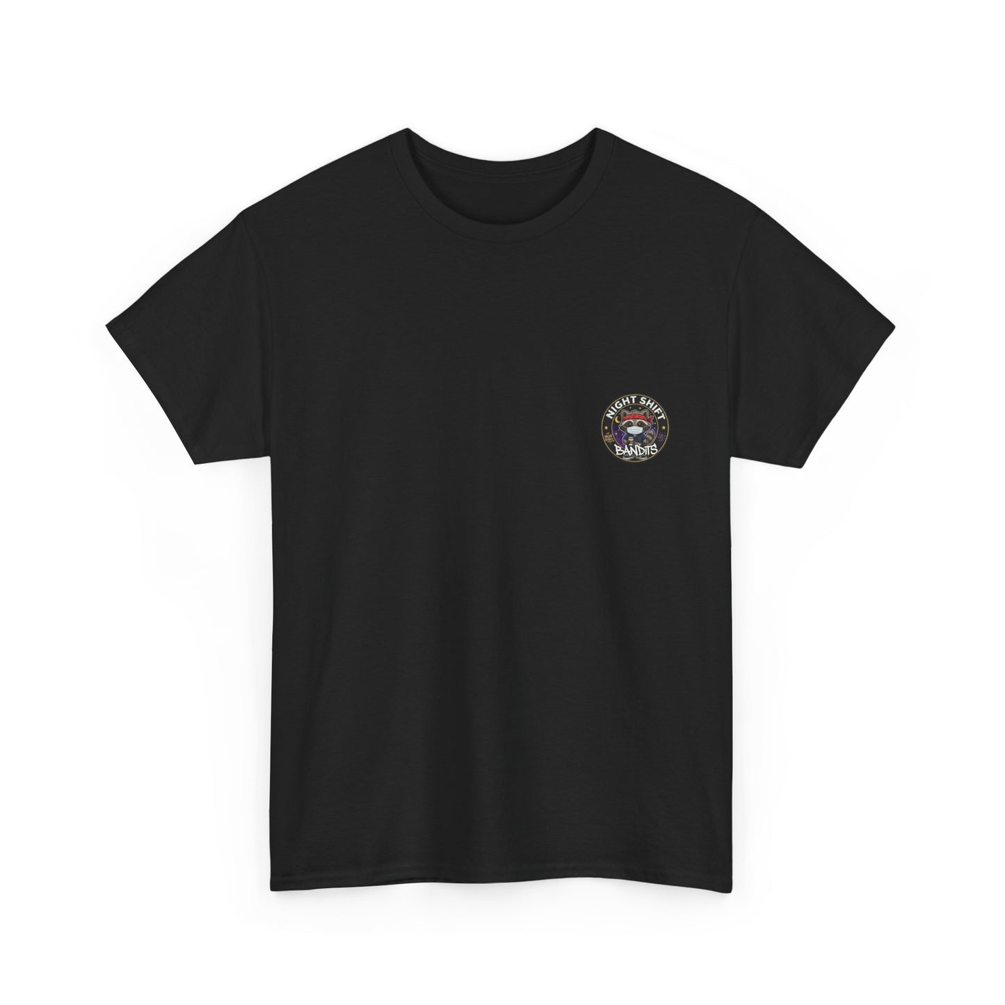 'Here lies my will to chart' T-Shirt