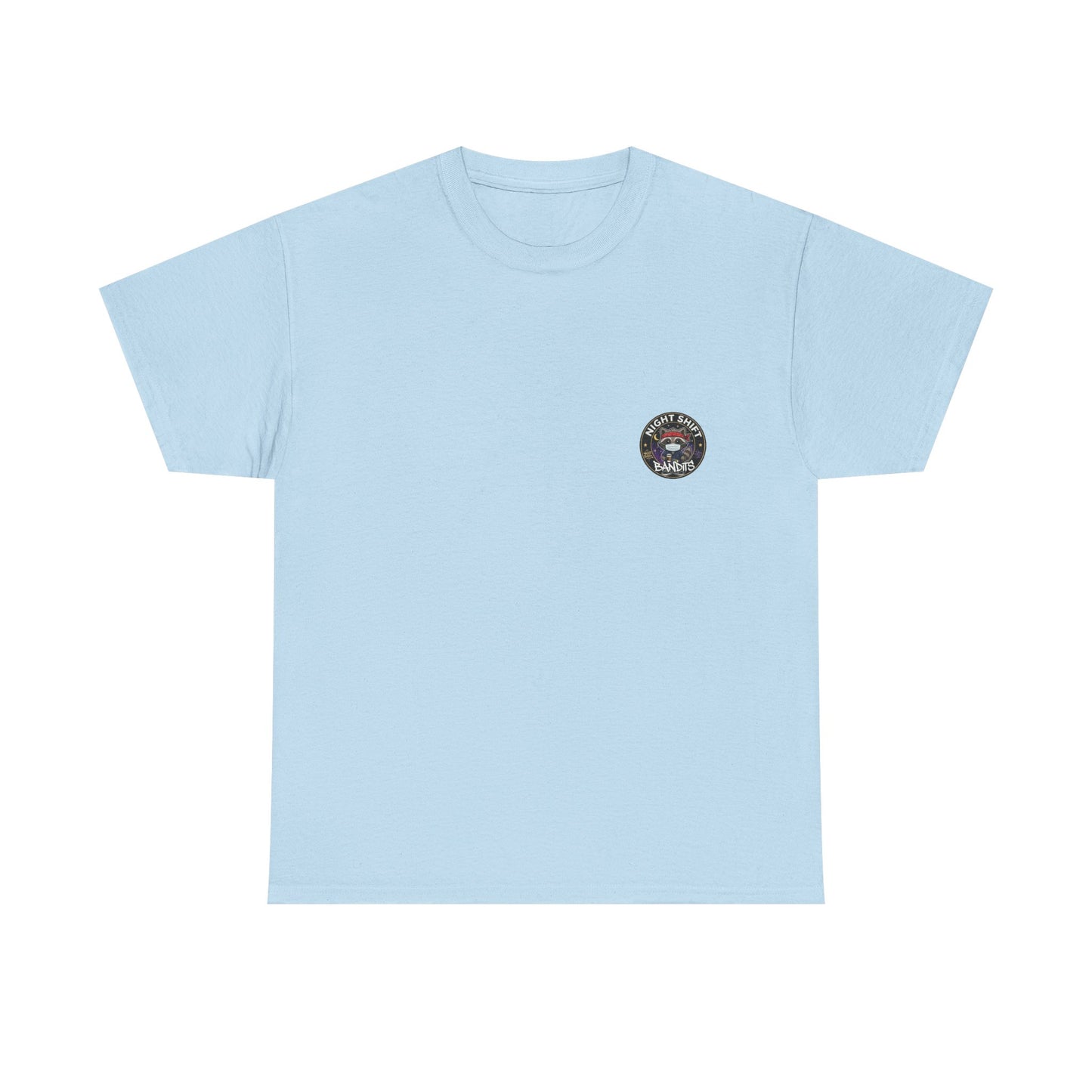 'Here lies my will to chart' T-Shirt