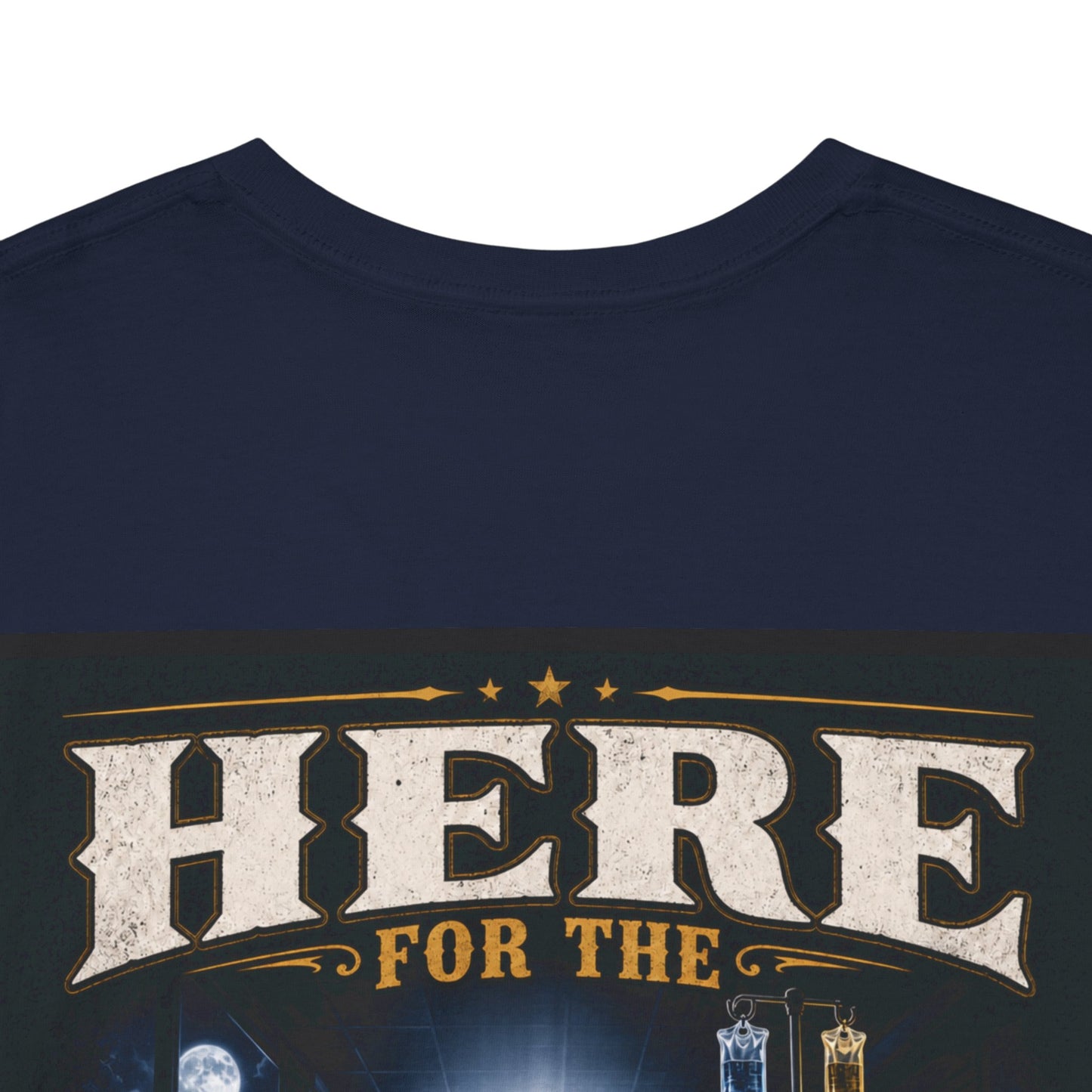 "Here for the Differential" T-Shirt