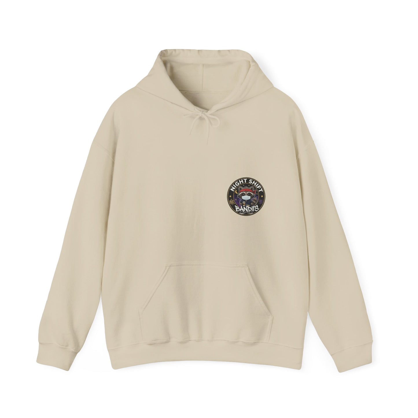 “Here for the Differential” Hoodie