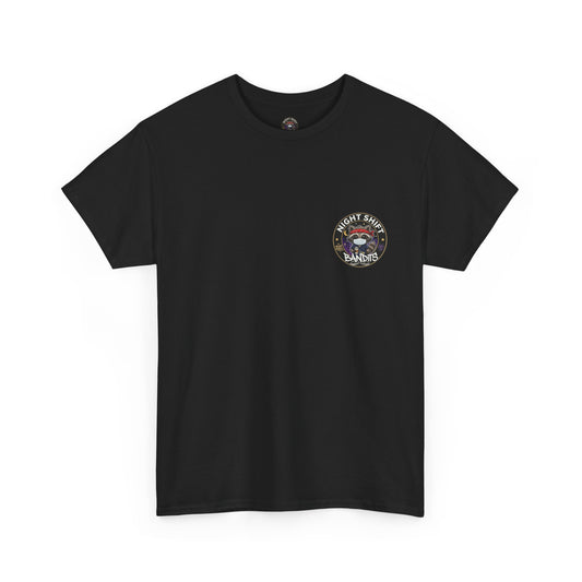 'Still Charting' Night Shift Nurse T-Shirt