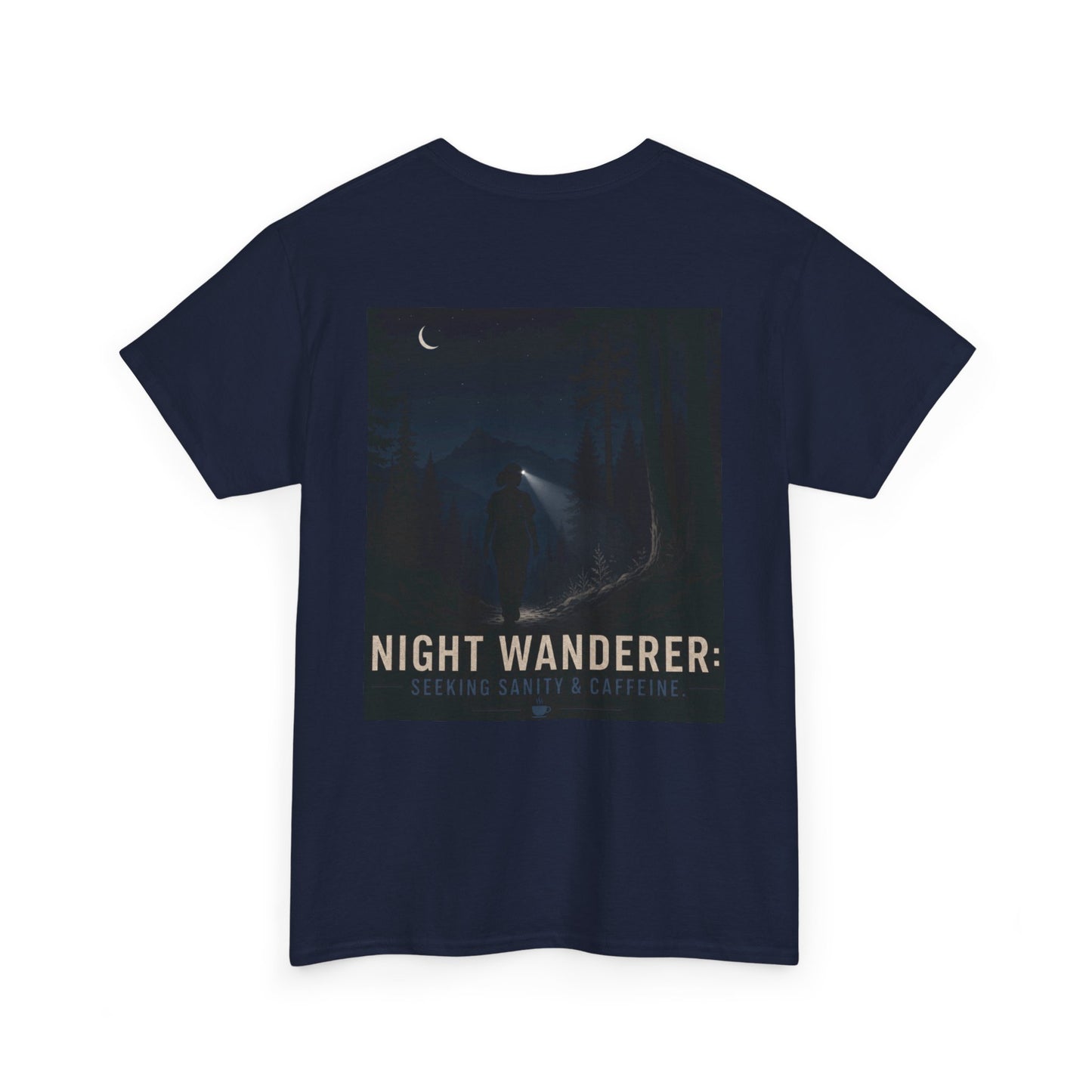 Night Shift Wanderer T-Shirt