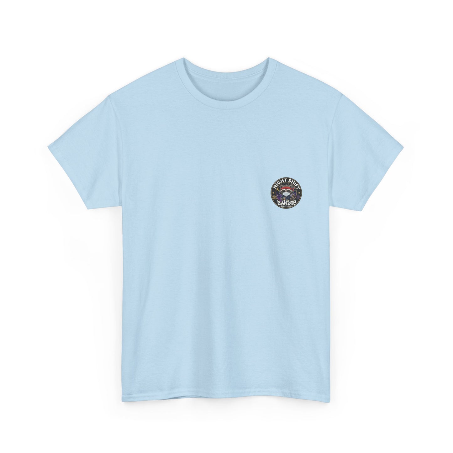 'Here lies my will to chart' T-Shirt