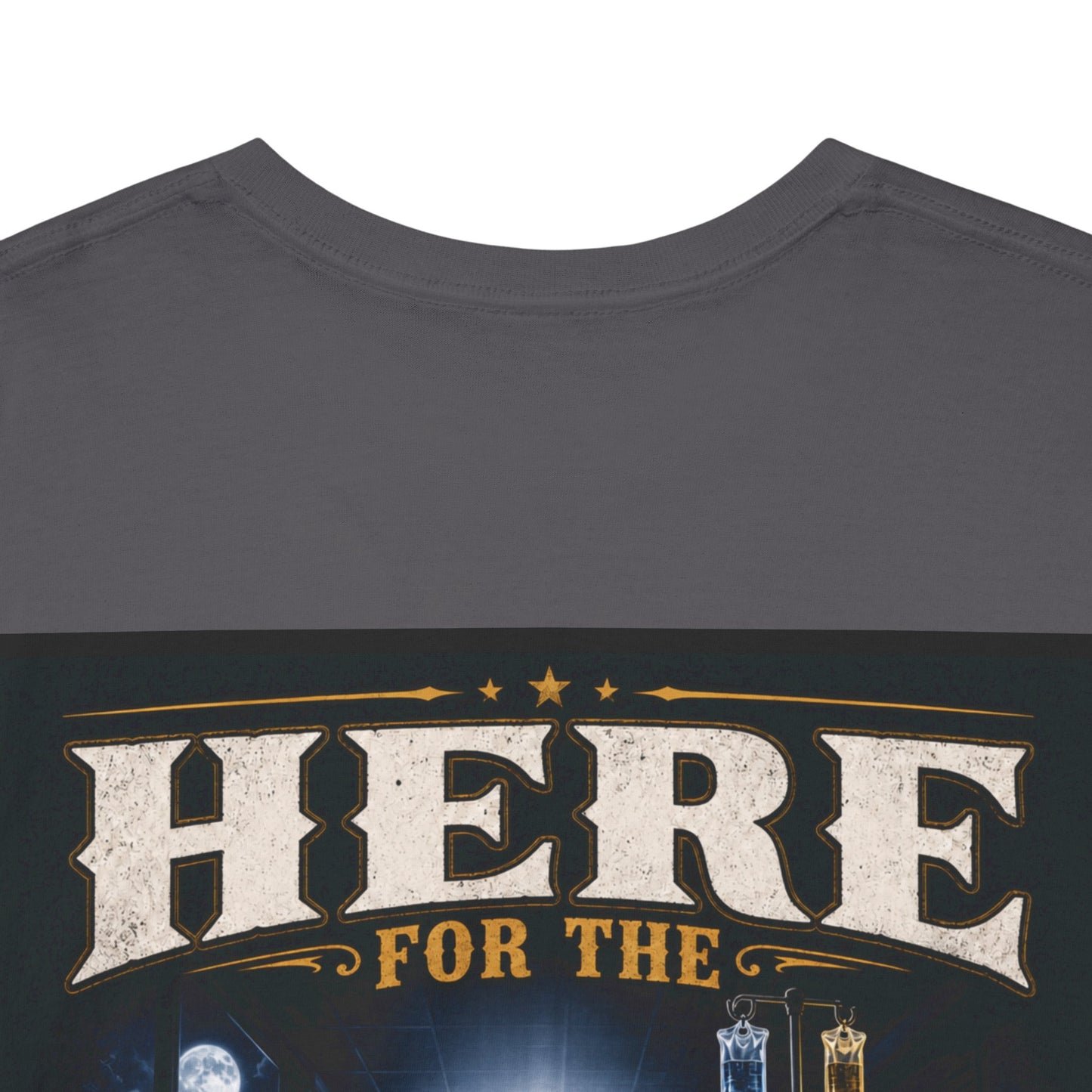 "Here for the Differential" T-Shirt