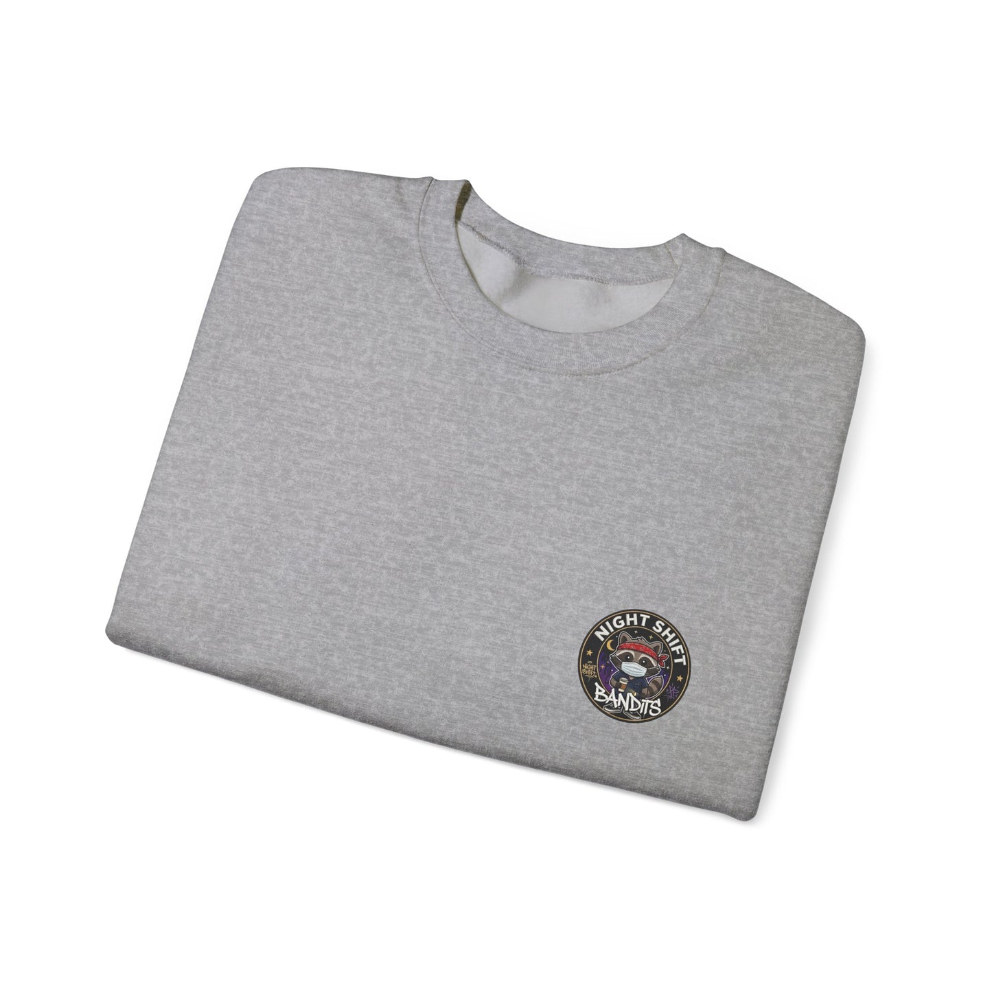 Code Blue Bandit Crewneck Sweatshirt