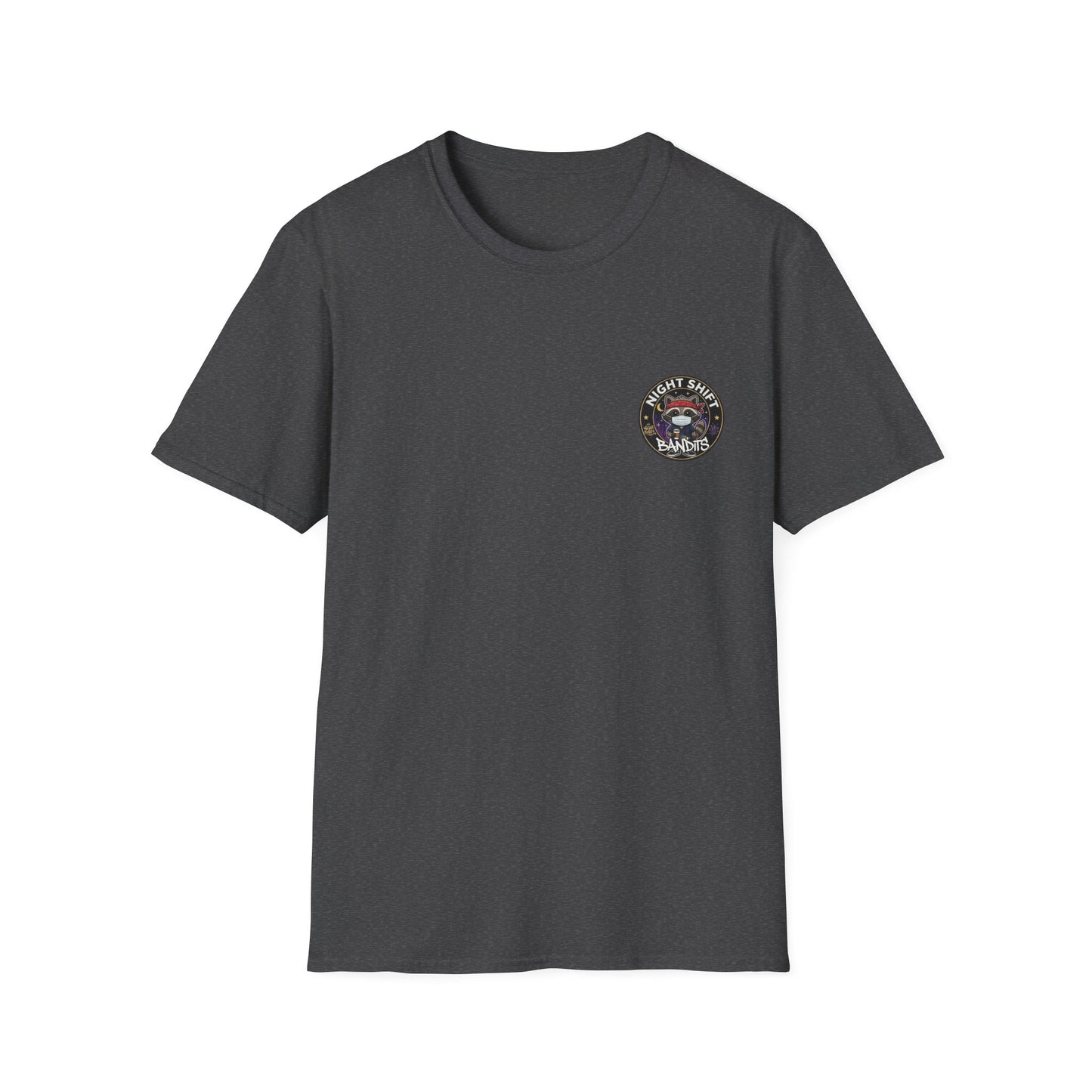 'Here For The Differential' Night Shift T-Shirt