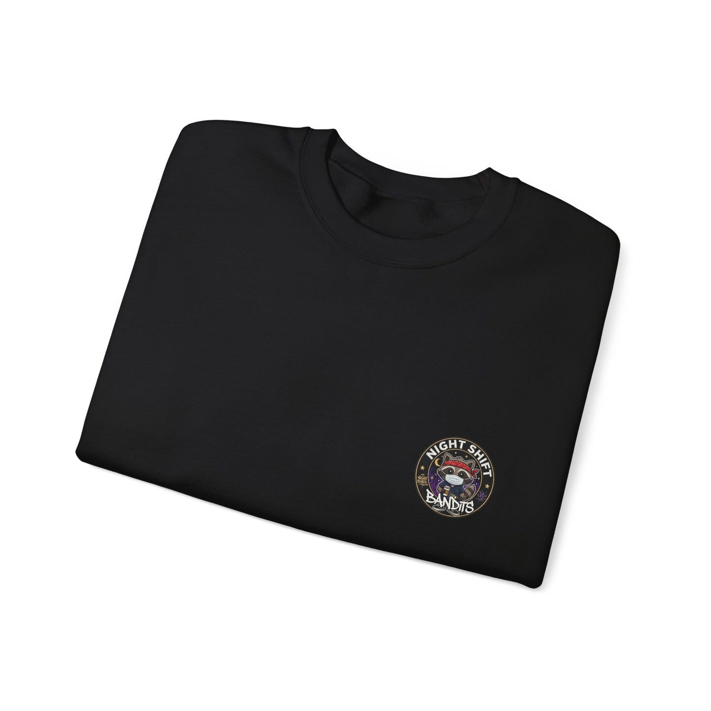 Code Blue Bandit Crewneck Sweatshirt