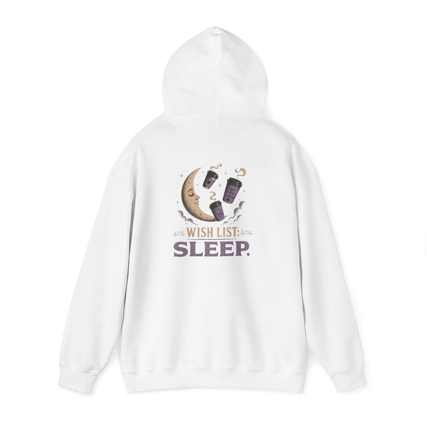 Wish List: Sleep' Hoodie