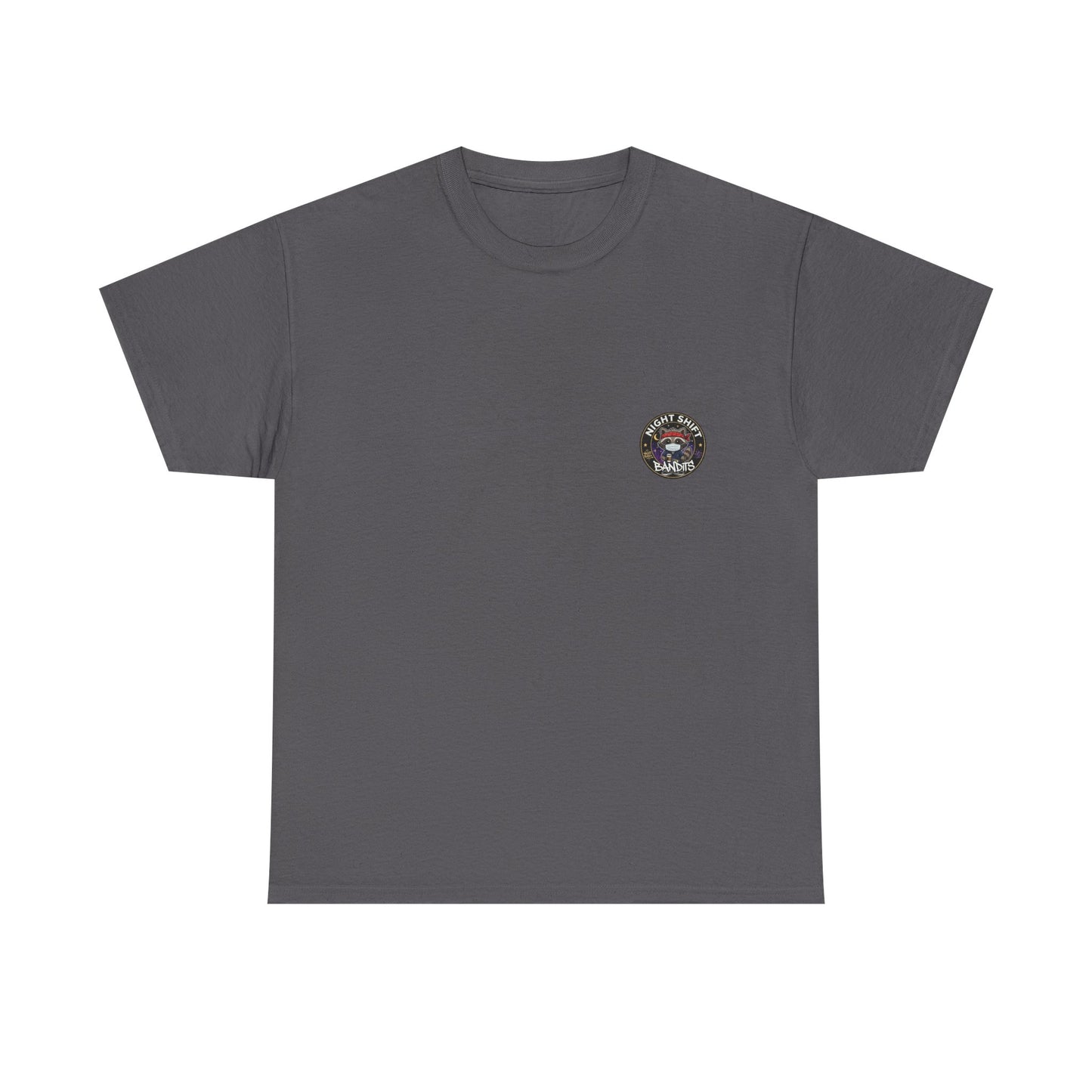 'Here lies my will to chart' T-Shirt