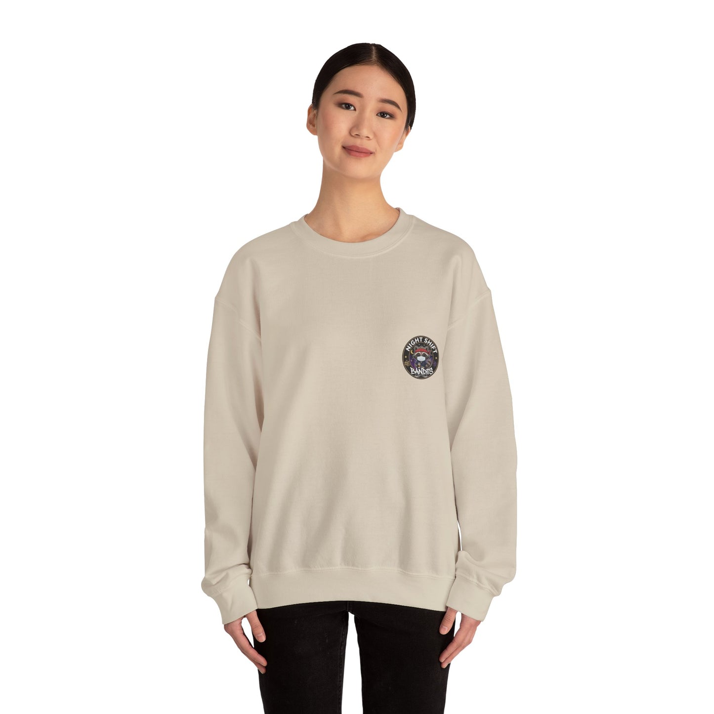 Code Blue Bandit Crewneck Sweatshirt