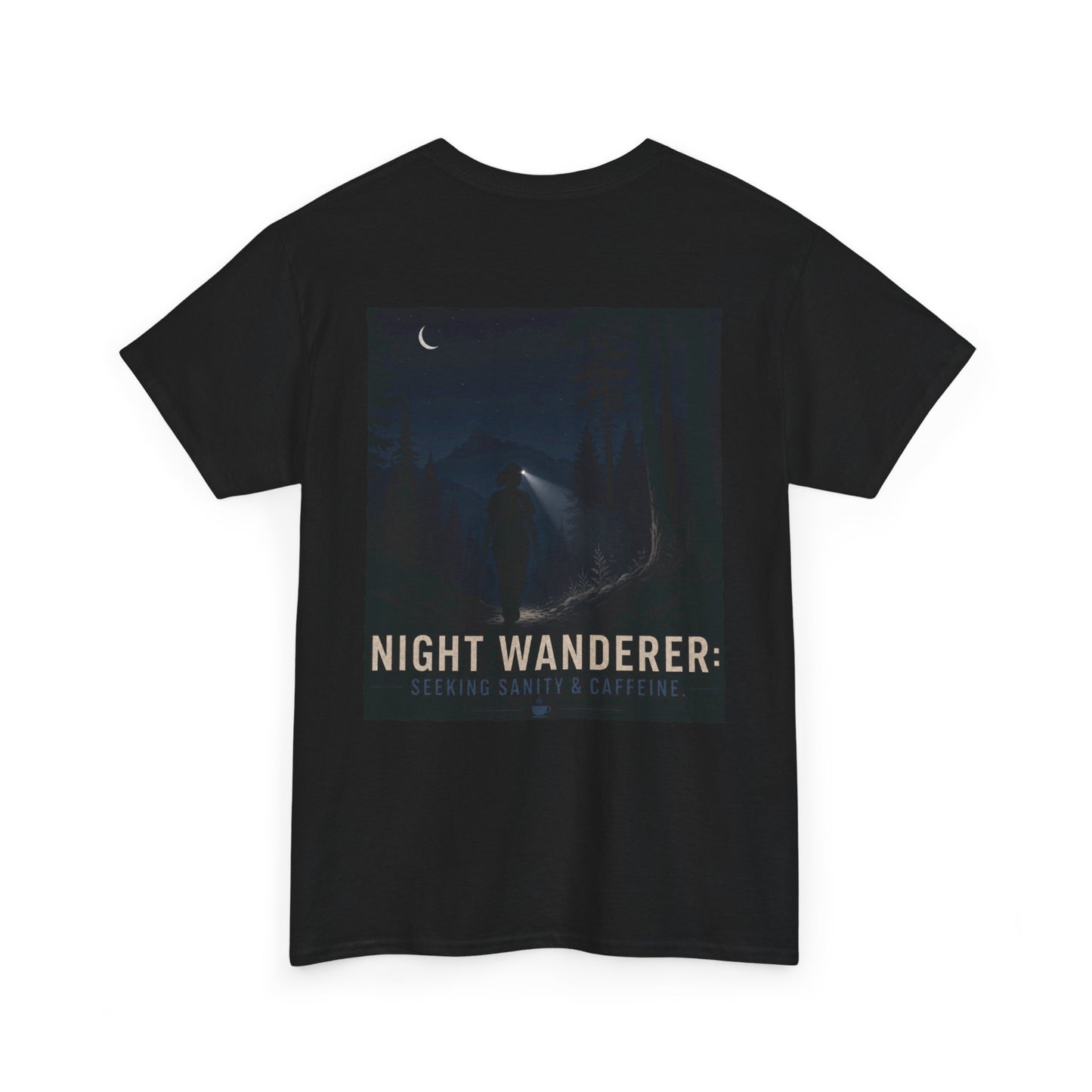 Night Shift Wanderer T-Shirt