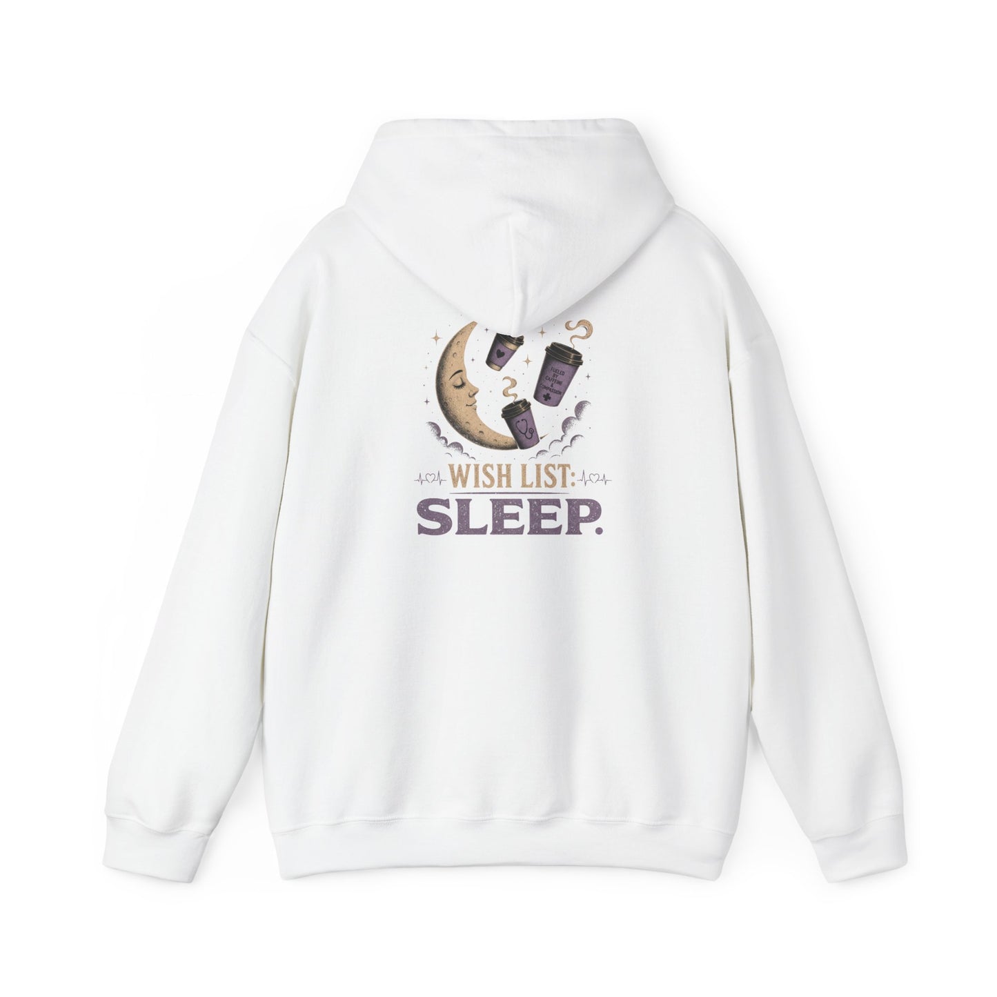 Wish List: Sleep' Hoodie