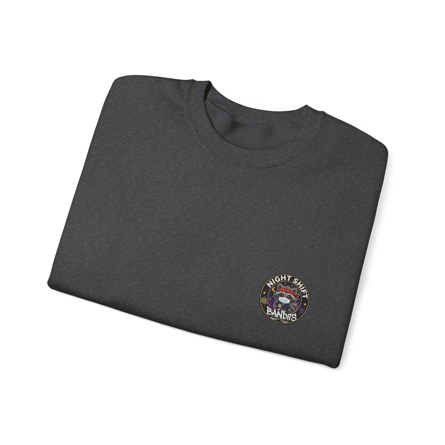 Code Blue Bandit Crewneck Sweatshirt
