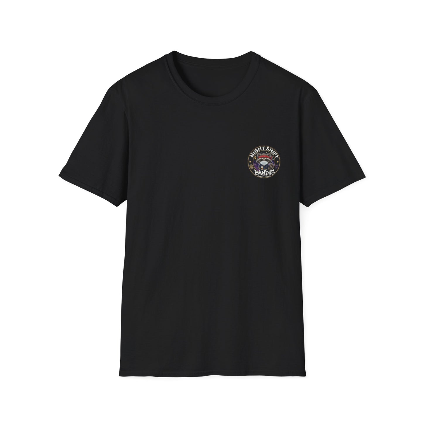 'Here For The Differential' Night Shift T-Shirt