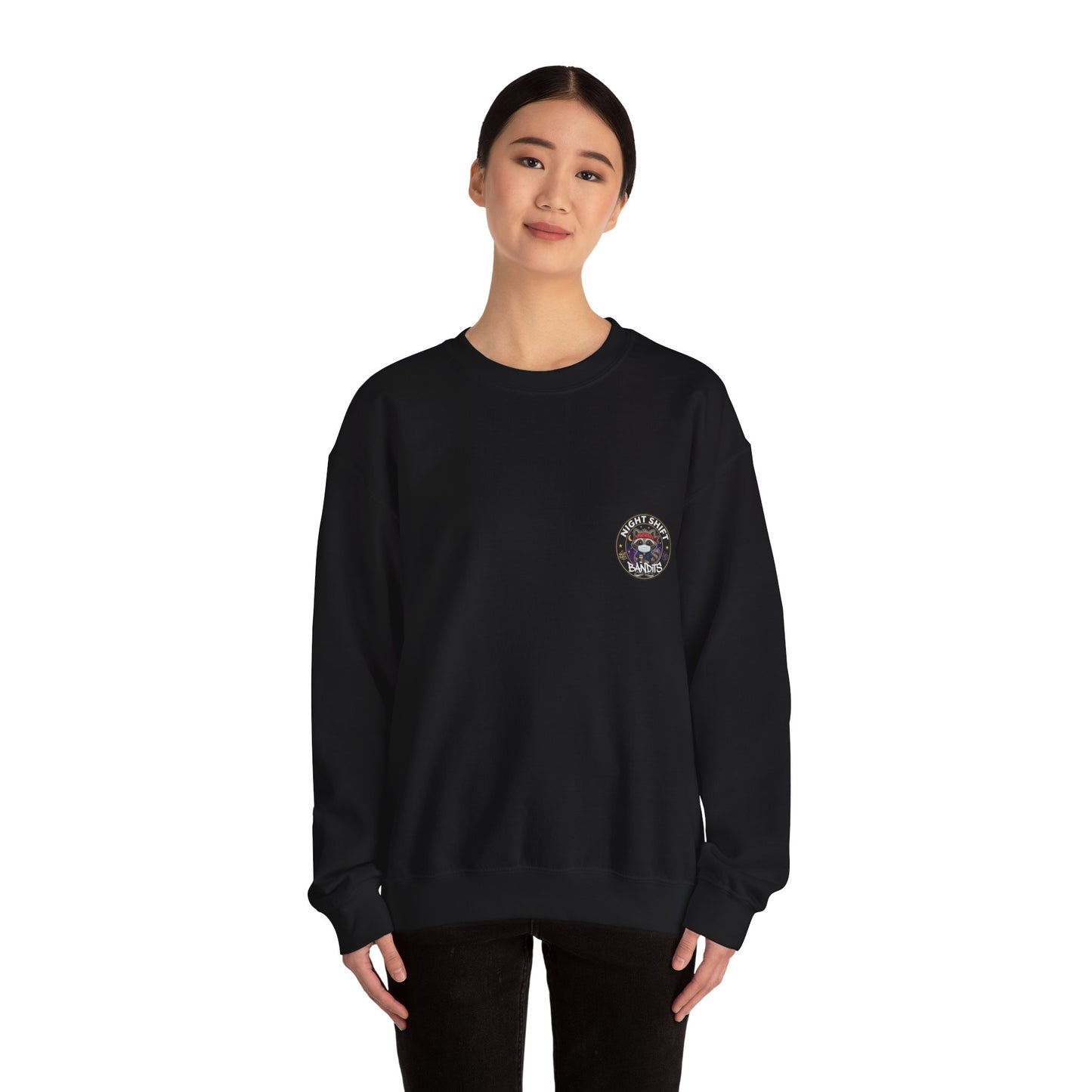 Code Blue Bandit Crewneck Sweatshirt