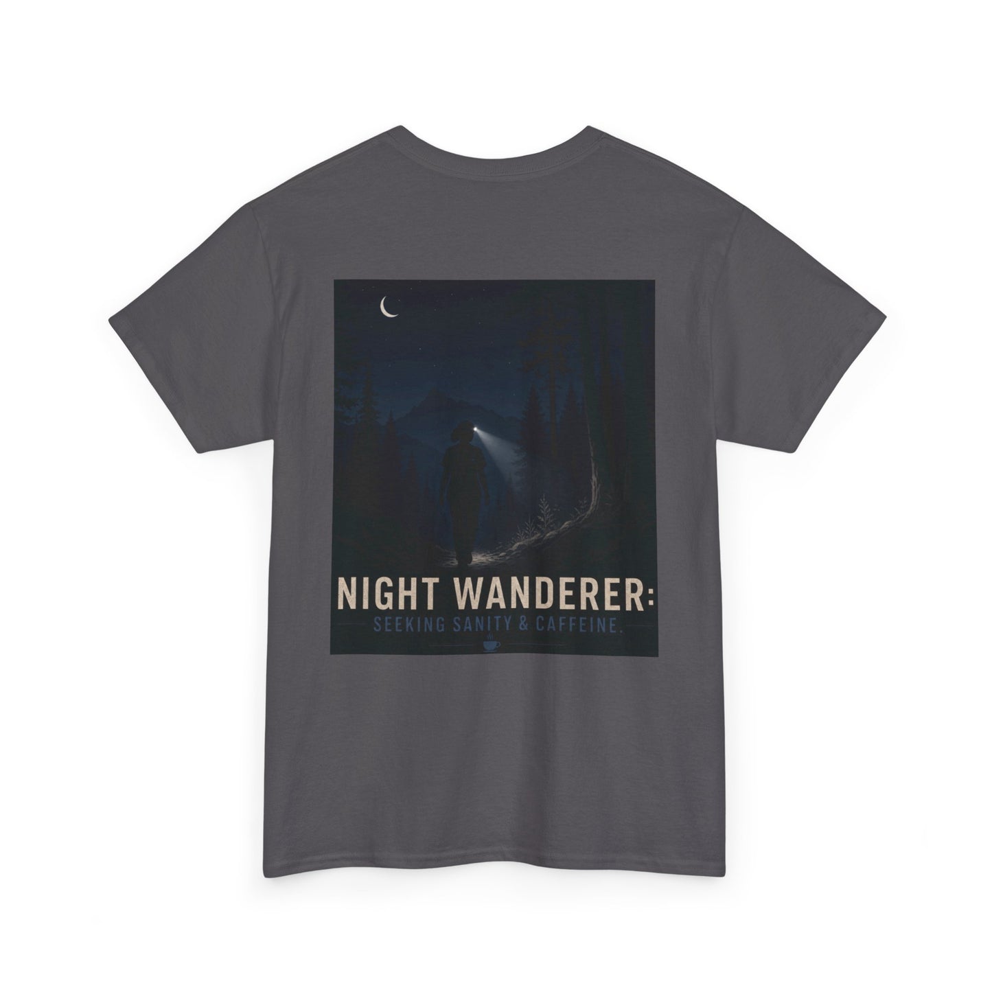 Night Shift Wanderer T-Shirt