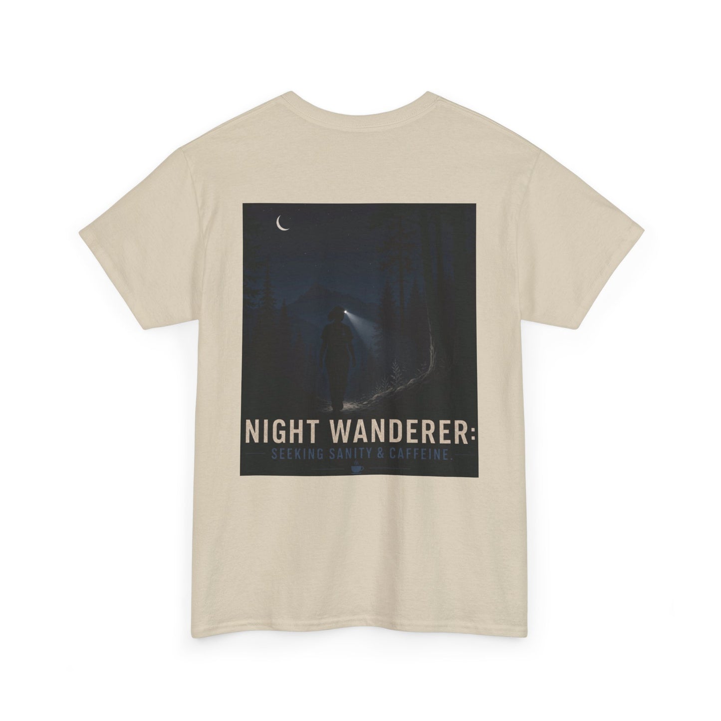 Night Shift Wanderer T-Shirt