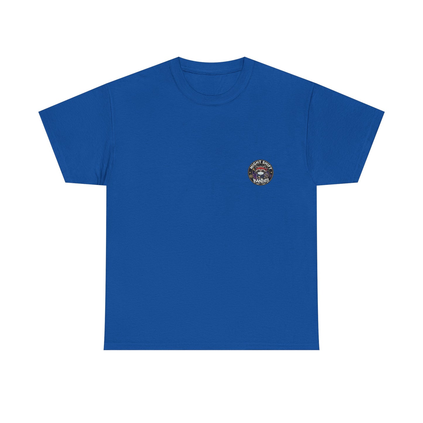 'Here lies my will to chart' T-Shirt