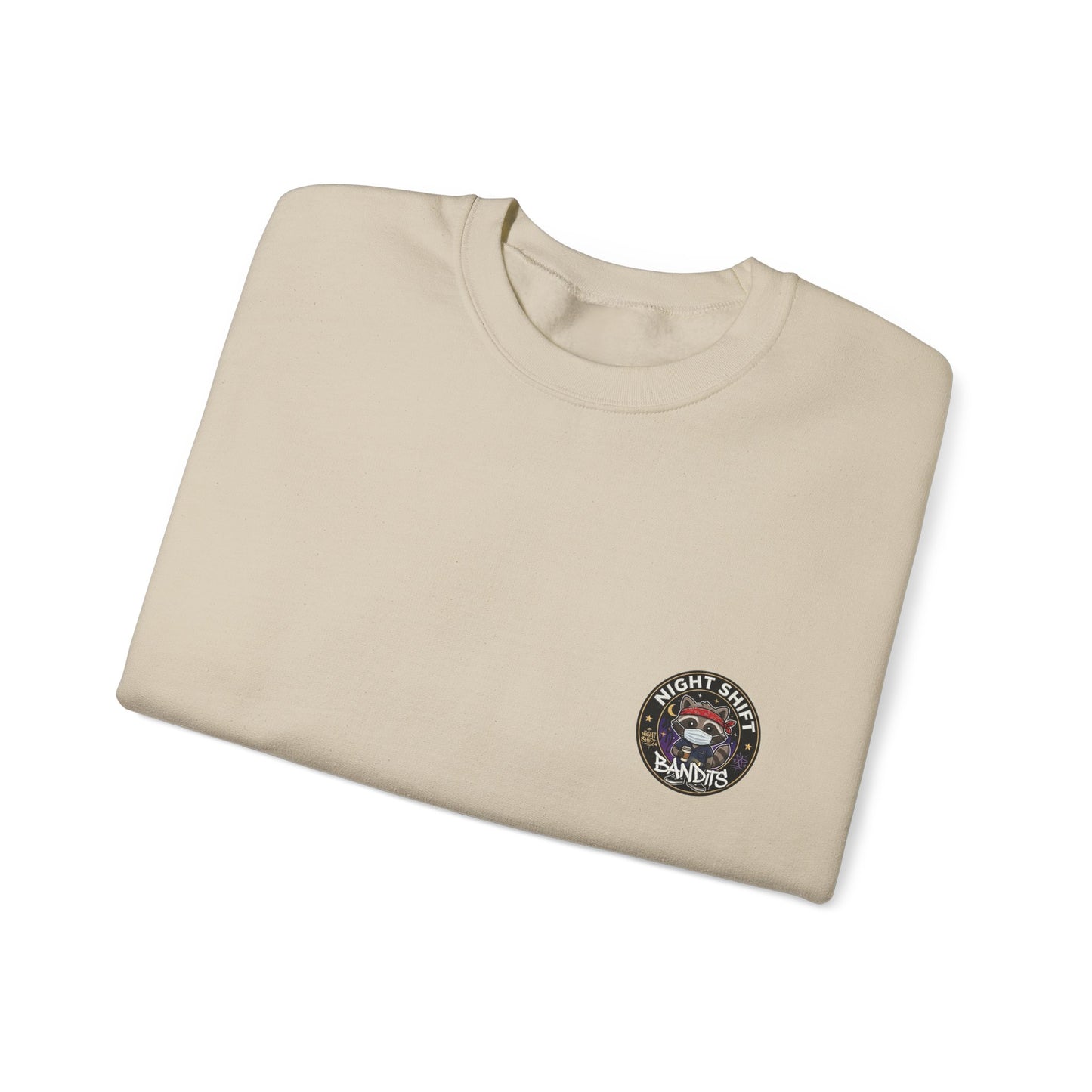 Code Blue Bandit Crewneck Sweatshirt