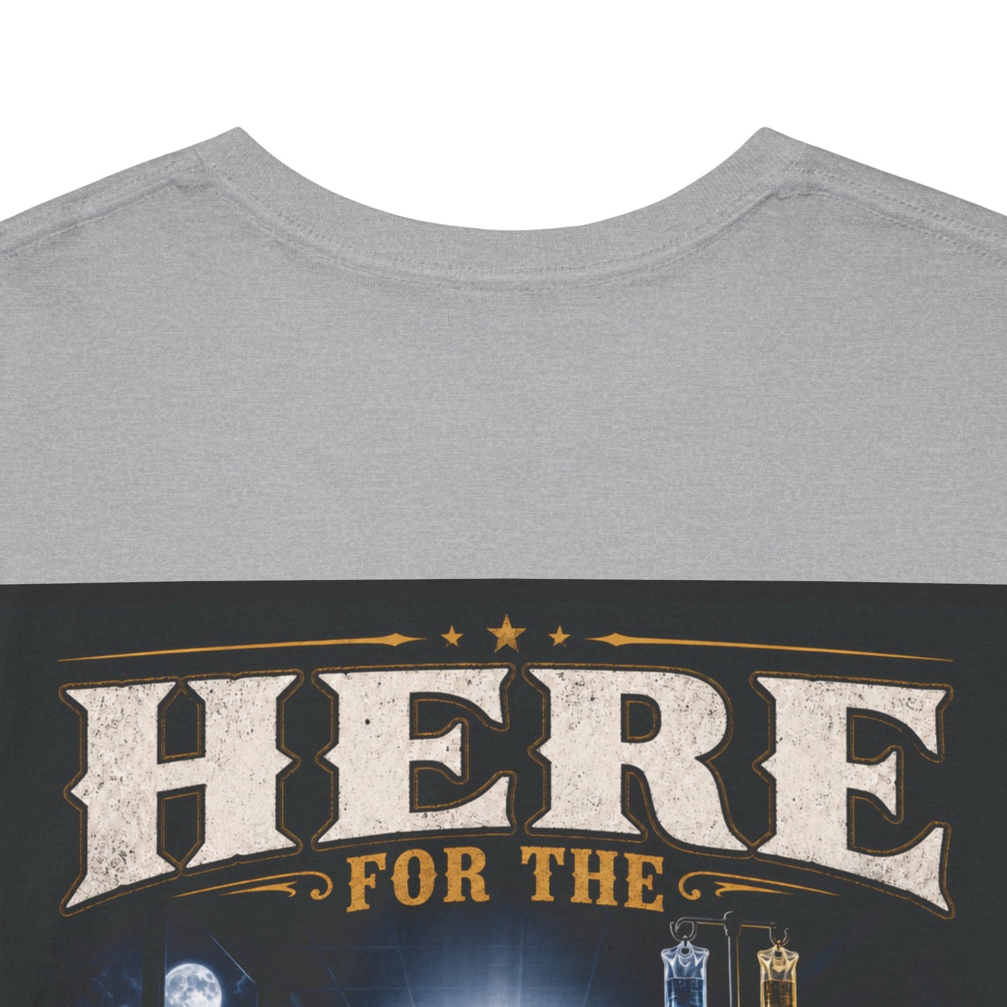 "Here for the Differential" T-Shirt