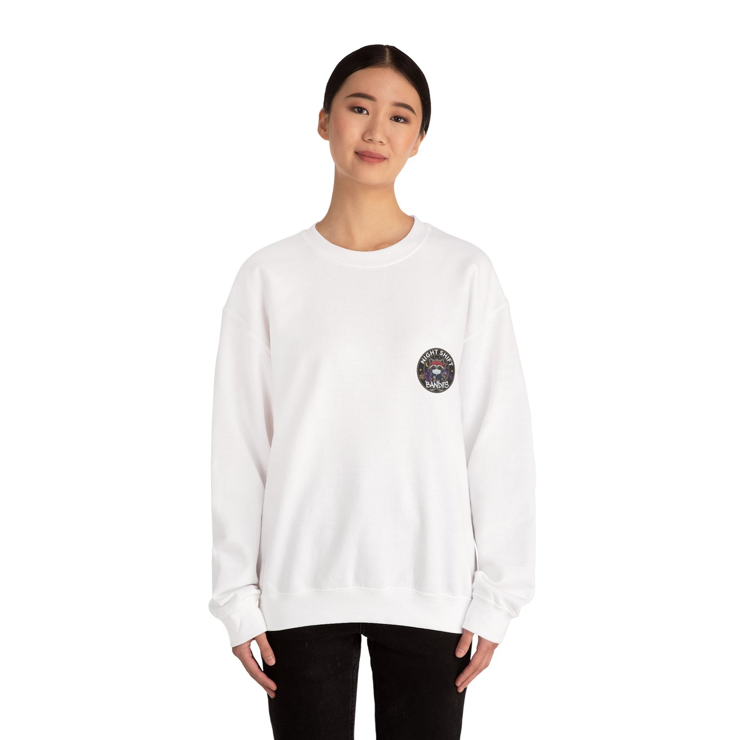Code Blue Bandit Crewneck Sweatshirt