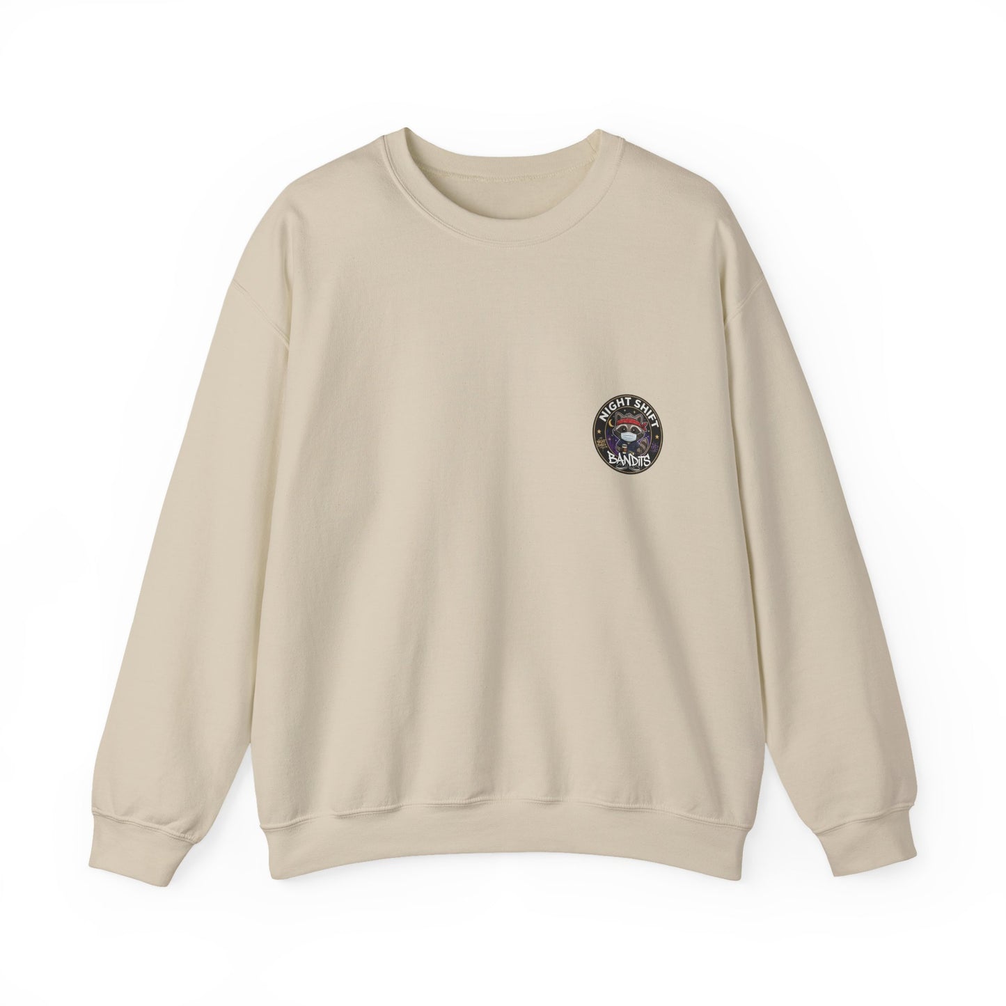 Code Blue Bandit Crewneck Sweatshirt