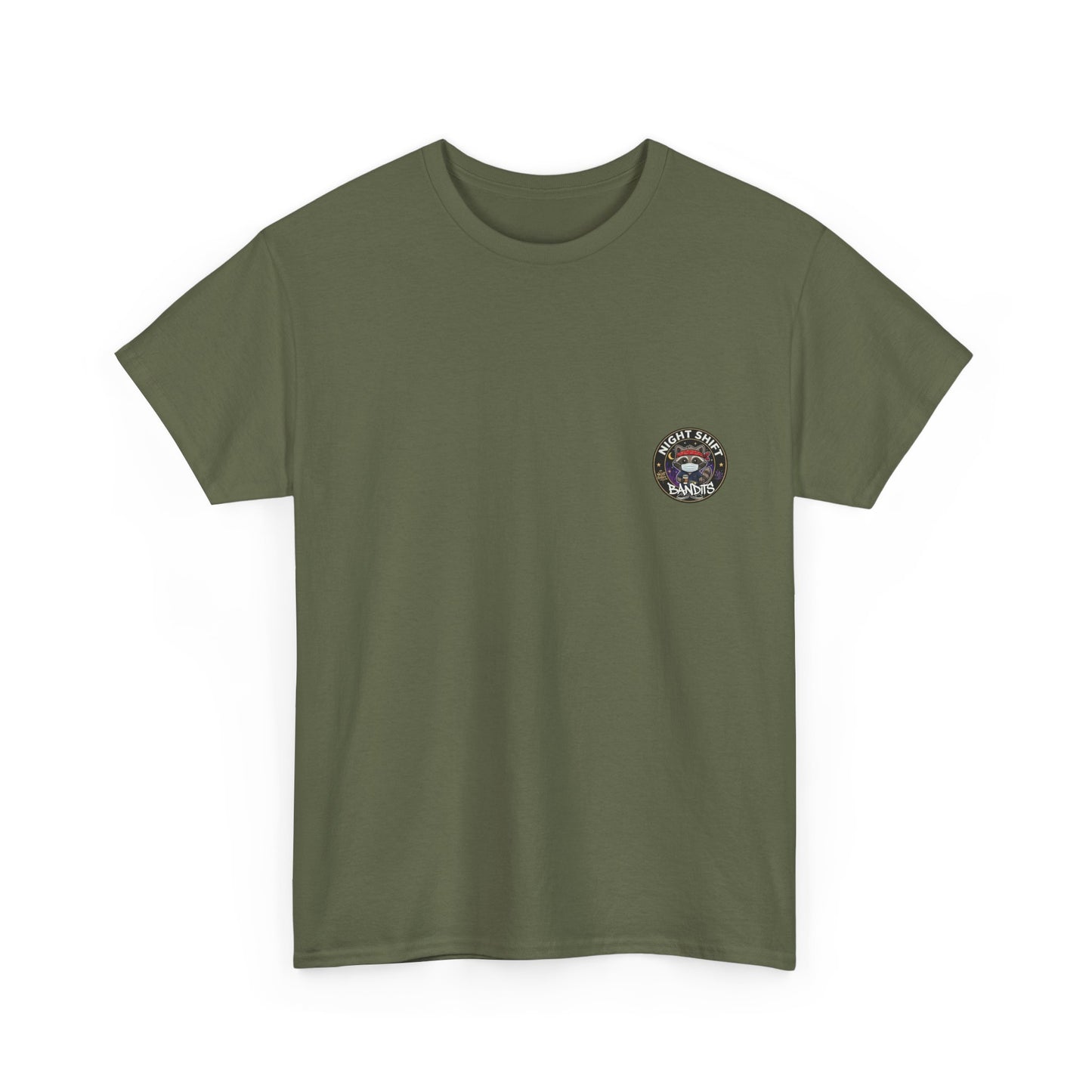 'Here lies my will to chart' T-Shirt