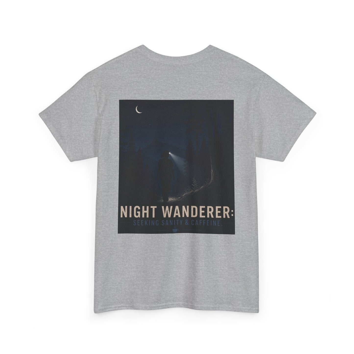 Night Shift Wanderer T-Shirt