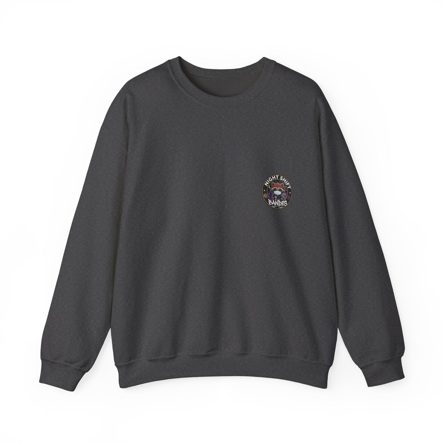 Code Blue Bandit Crewneck Sweatshirt