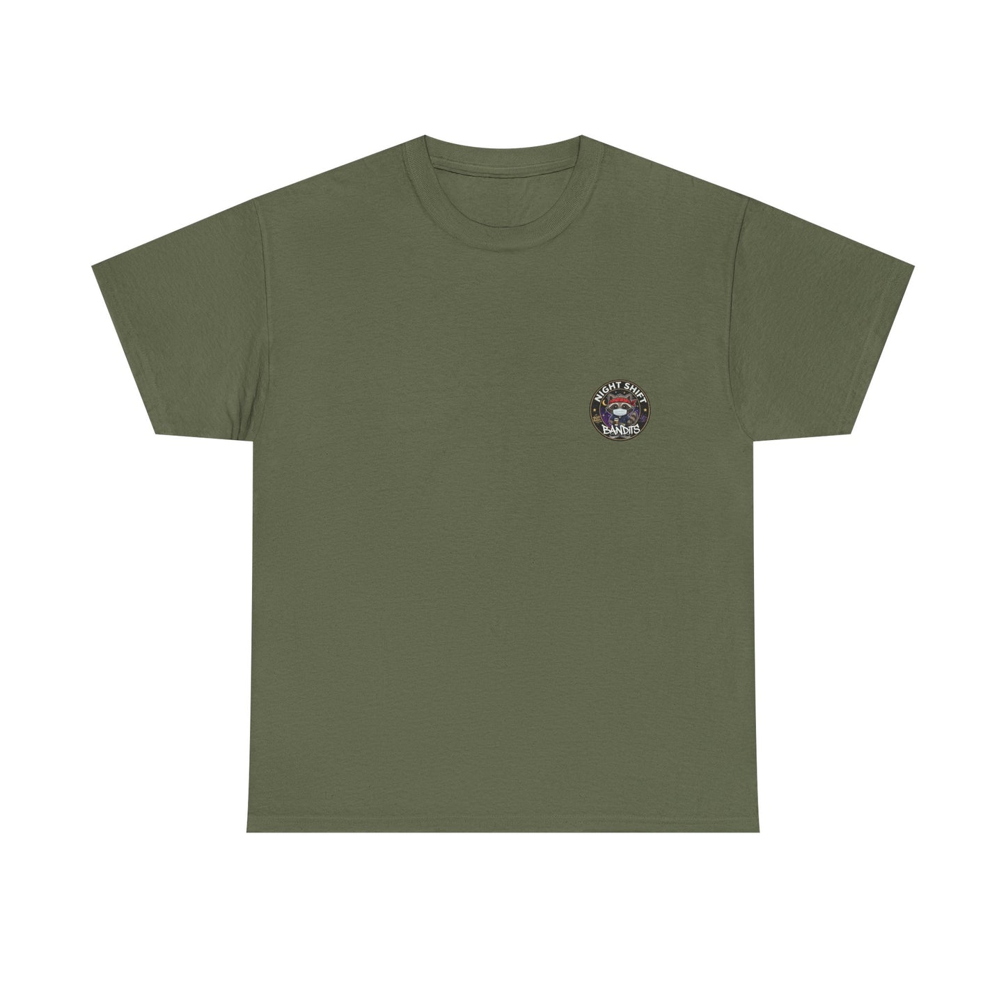 'Here lies my will to chart' T-Shirt