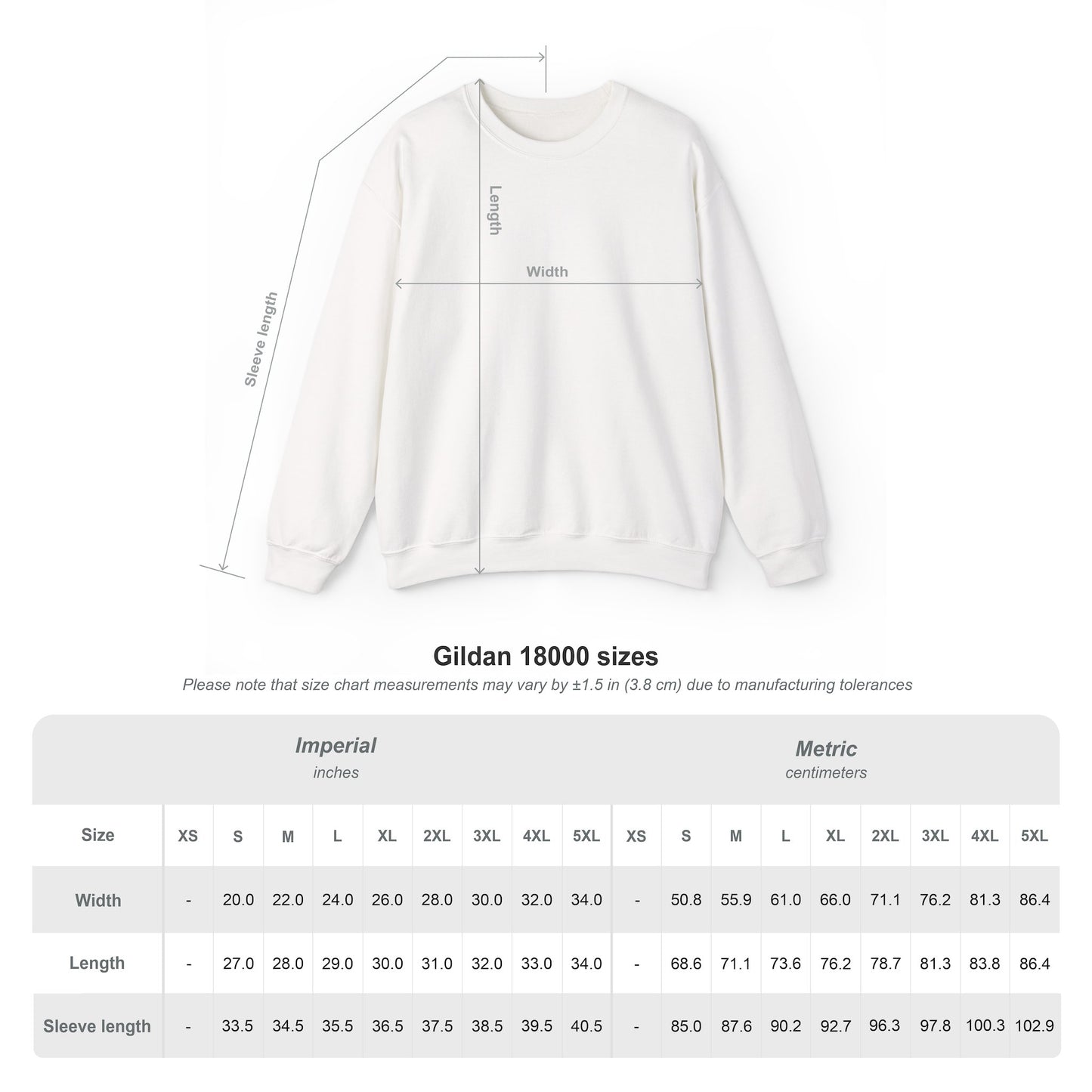 ER Bandit "Chaos, Coffee & Adrenaline" Crewneck Sweatshirt