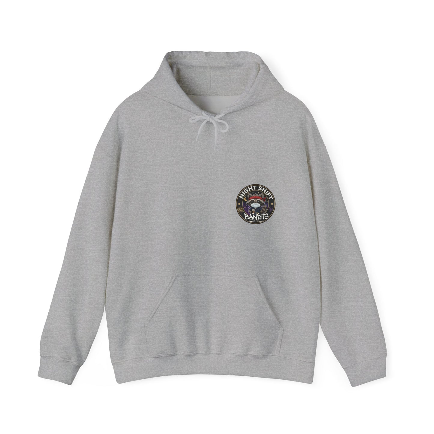 “Here for the Differential” Hoodie