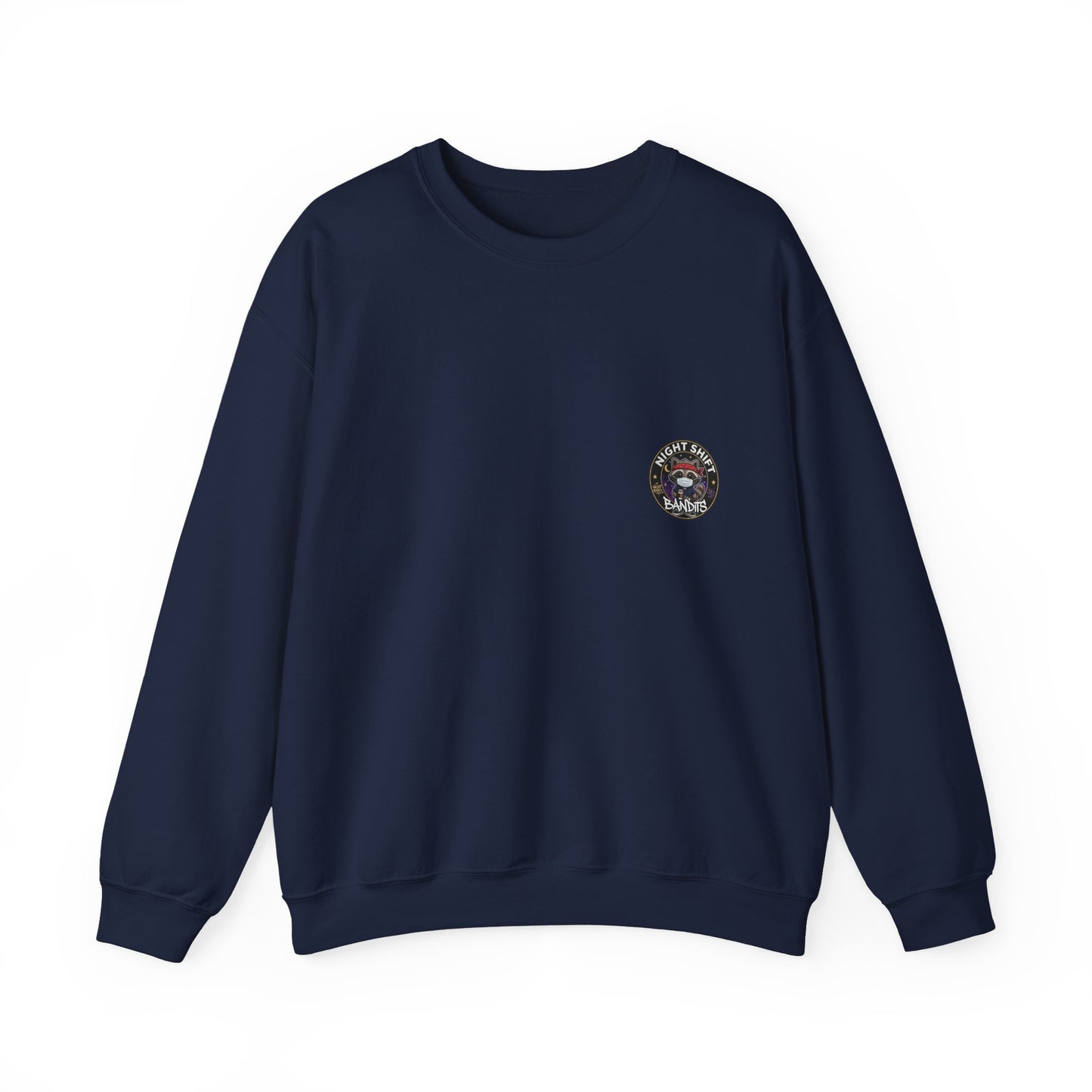 ER Bandit "Chaos, Coffee & Adrenaline" Crewneck Sweatshirt