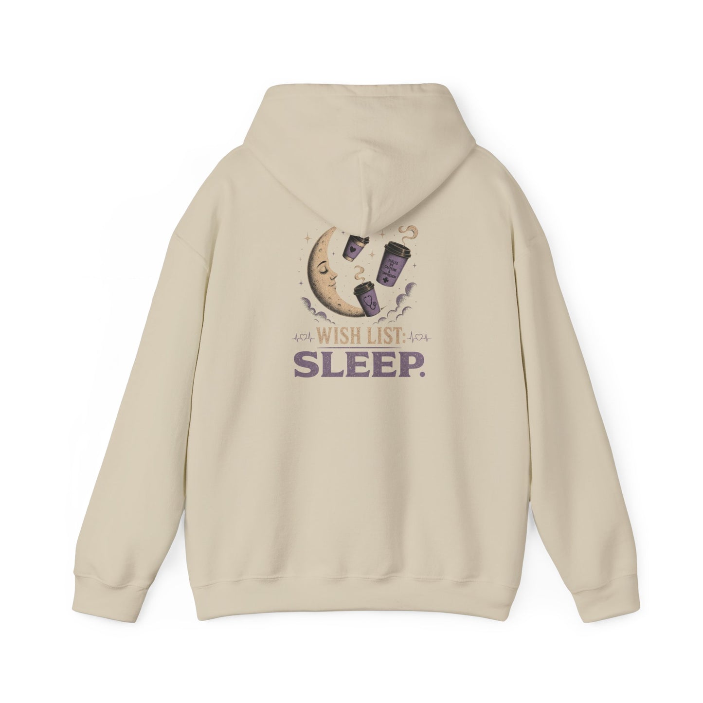 Wish List: Sleep' Hoodie