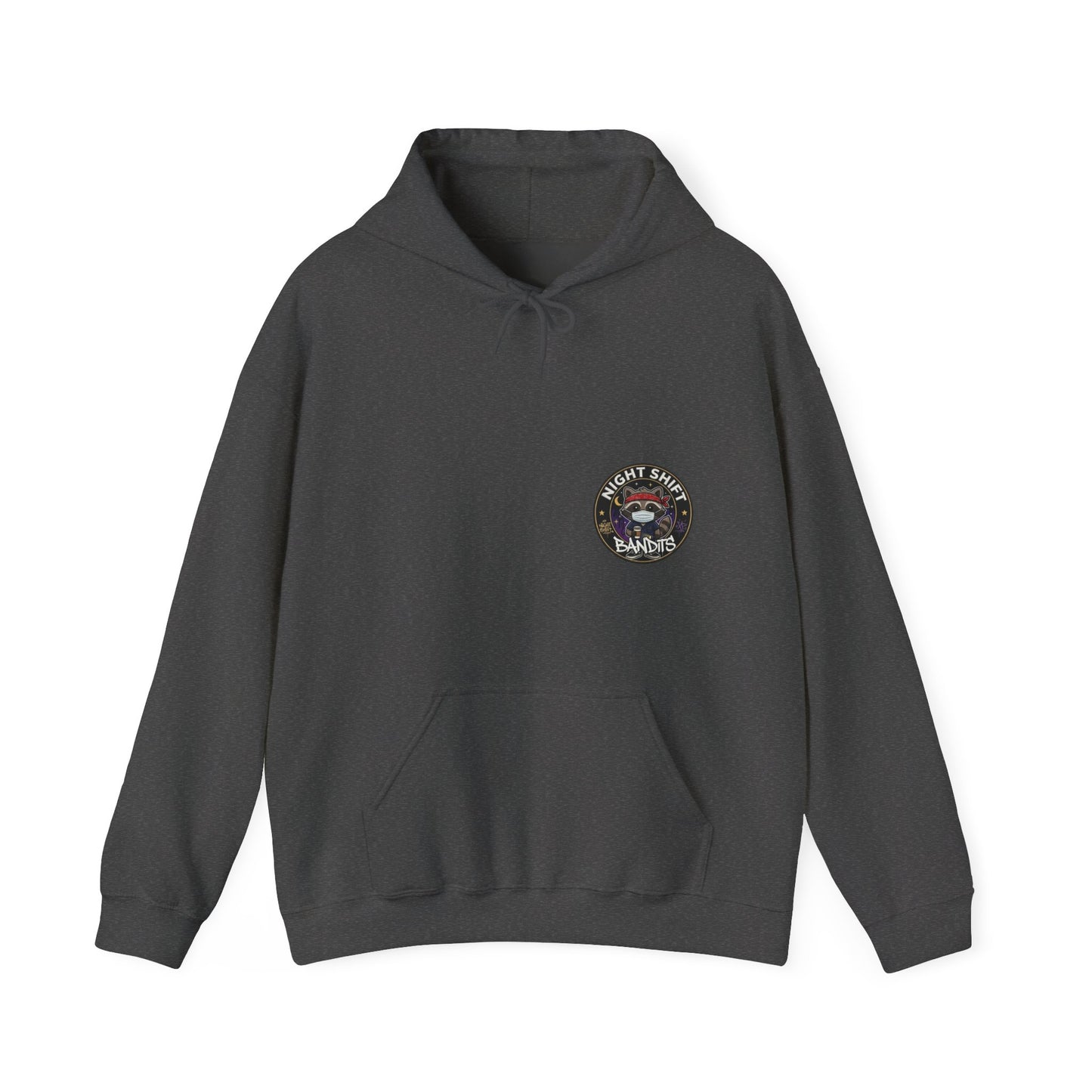 “Here for the Differential” Hoodie