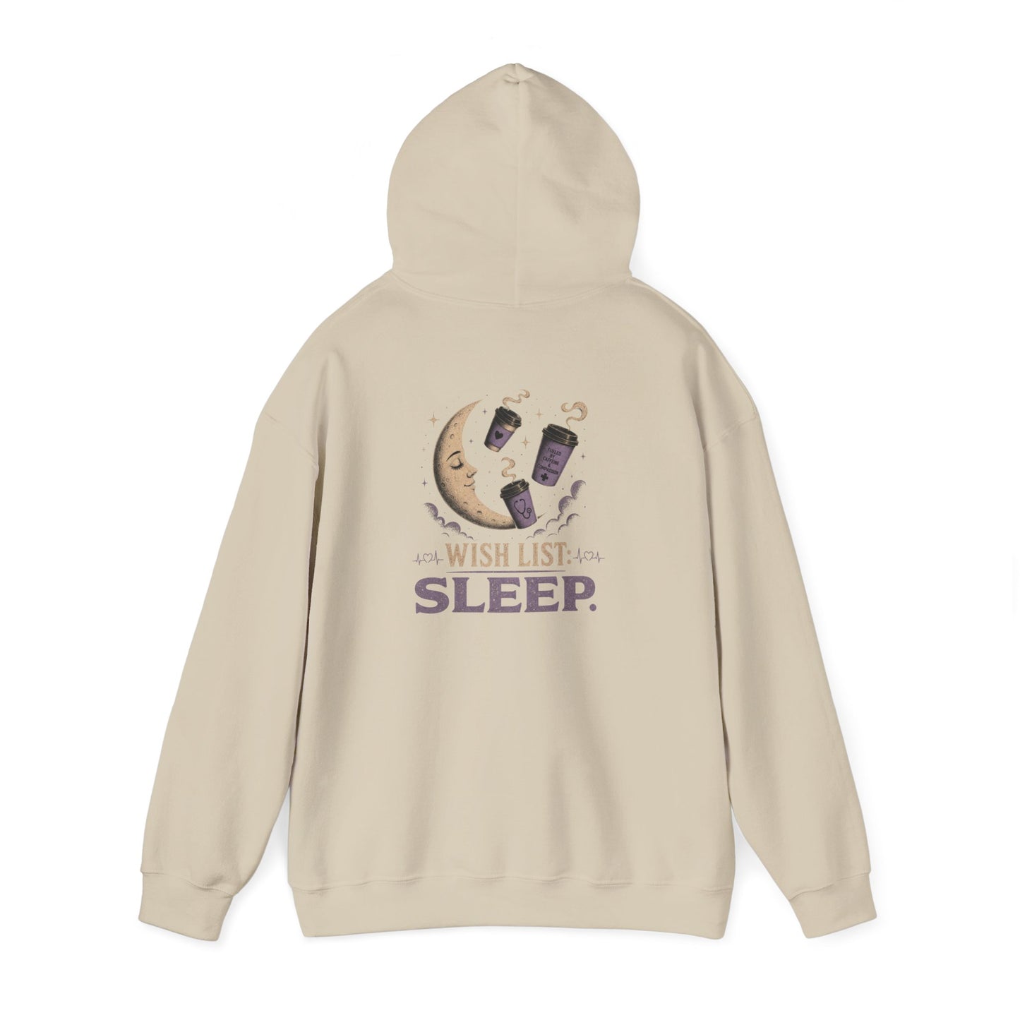 Wish List: Sleep' Hoodie