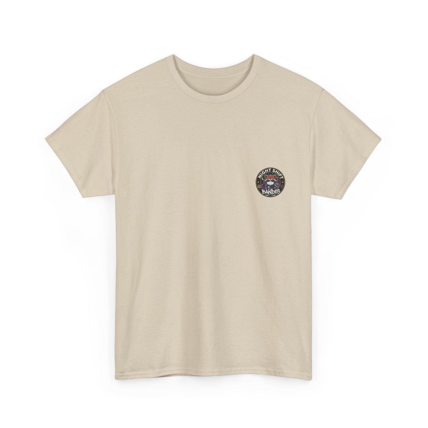 'Here lies my will to chart' T-Shirt