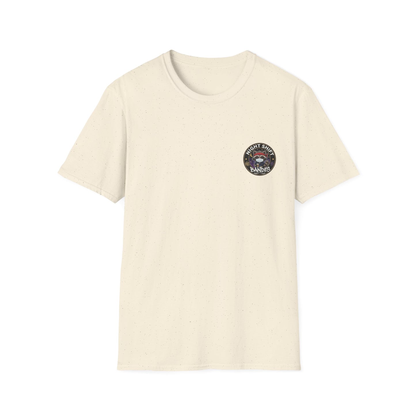 'Here For The Differential' Night Shift T-Shirt